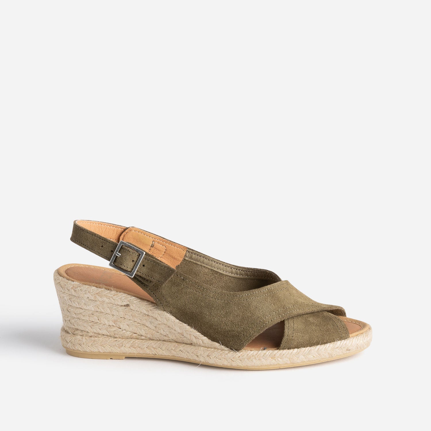 Espadrilles compensées eram best sale