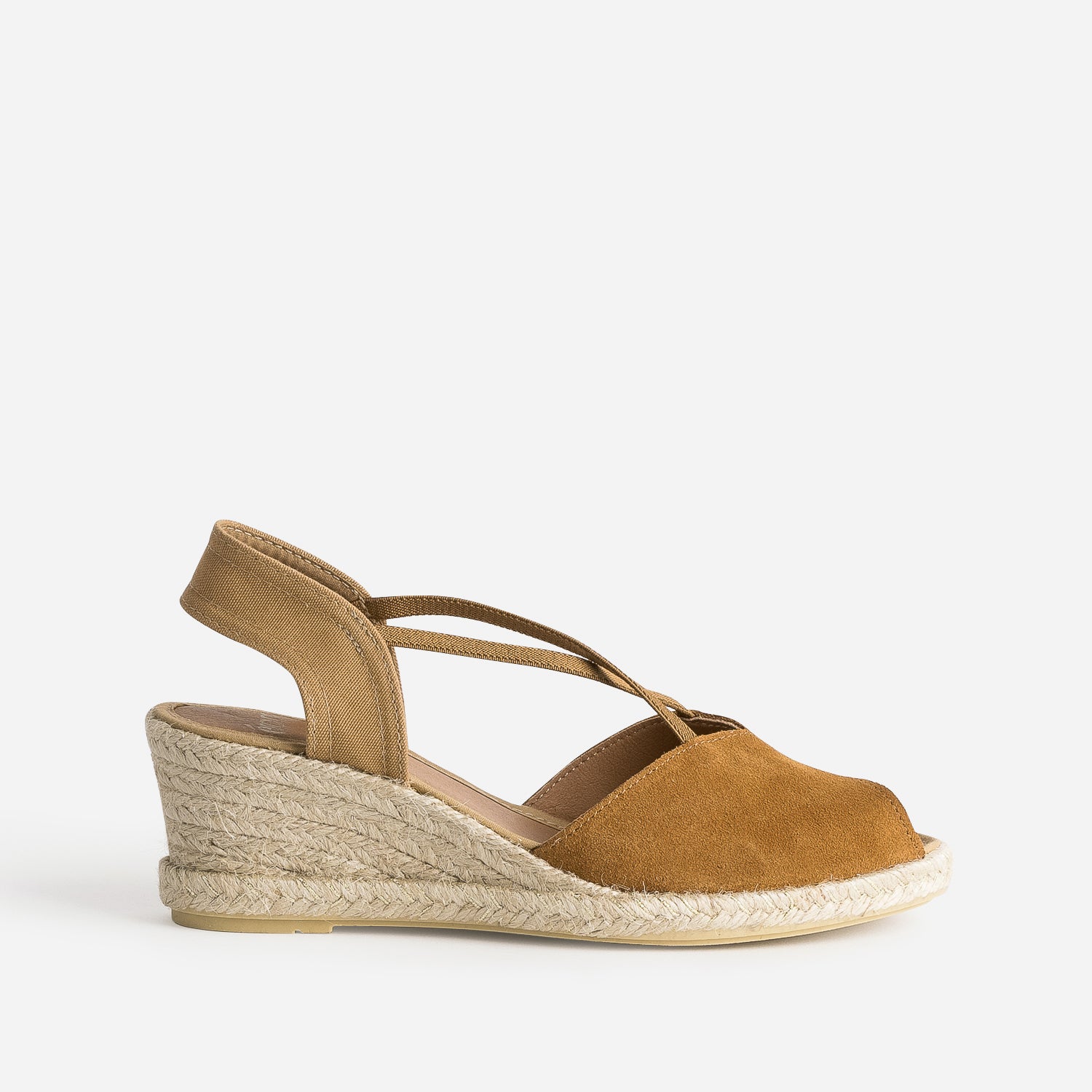 Espadrille compensée eram online