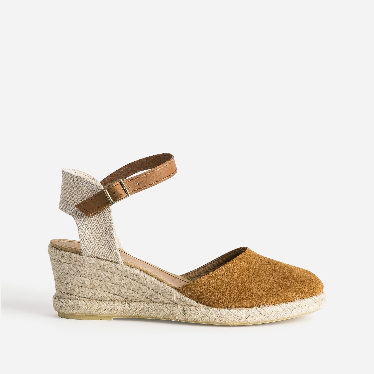 Espadrilles compensées eram hot sale