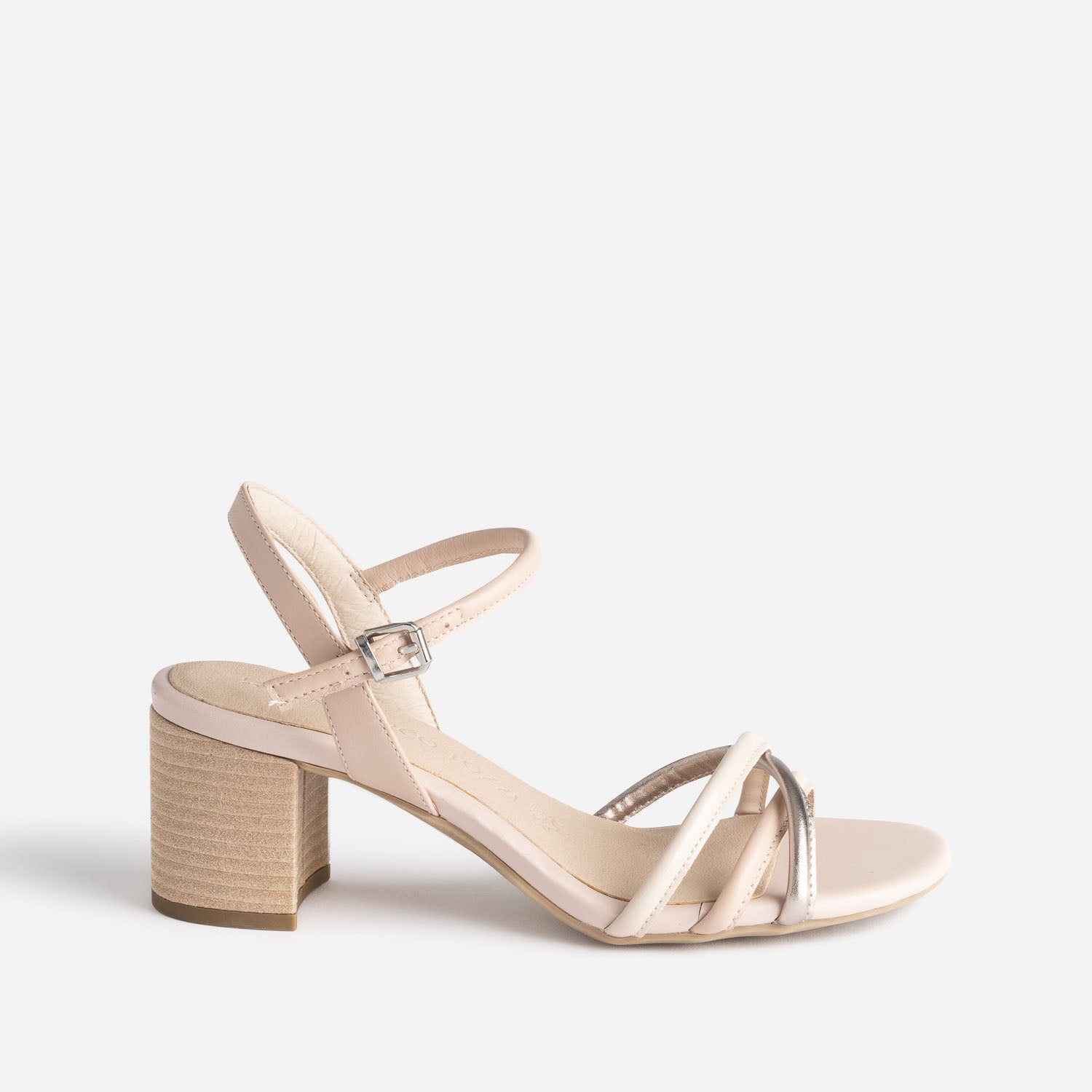 Sandale beige store