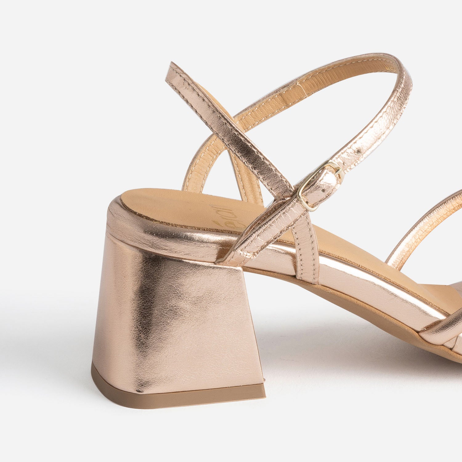Sandale a talon rose new arrivals