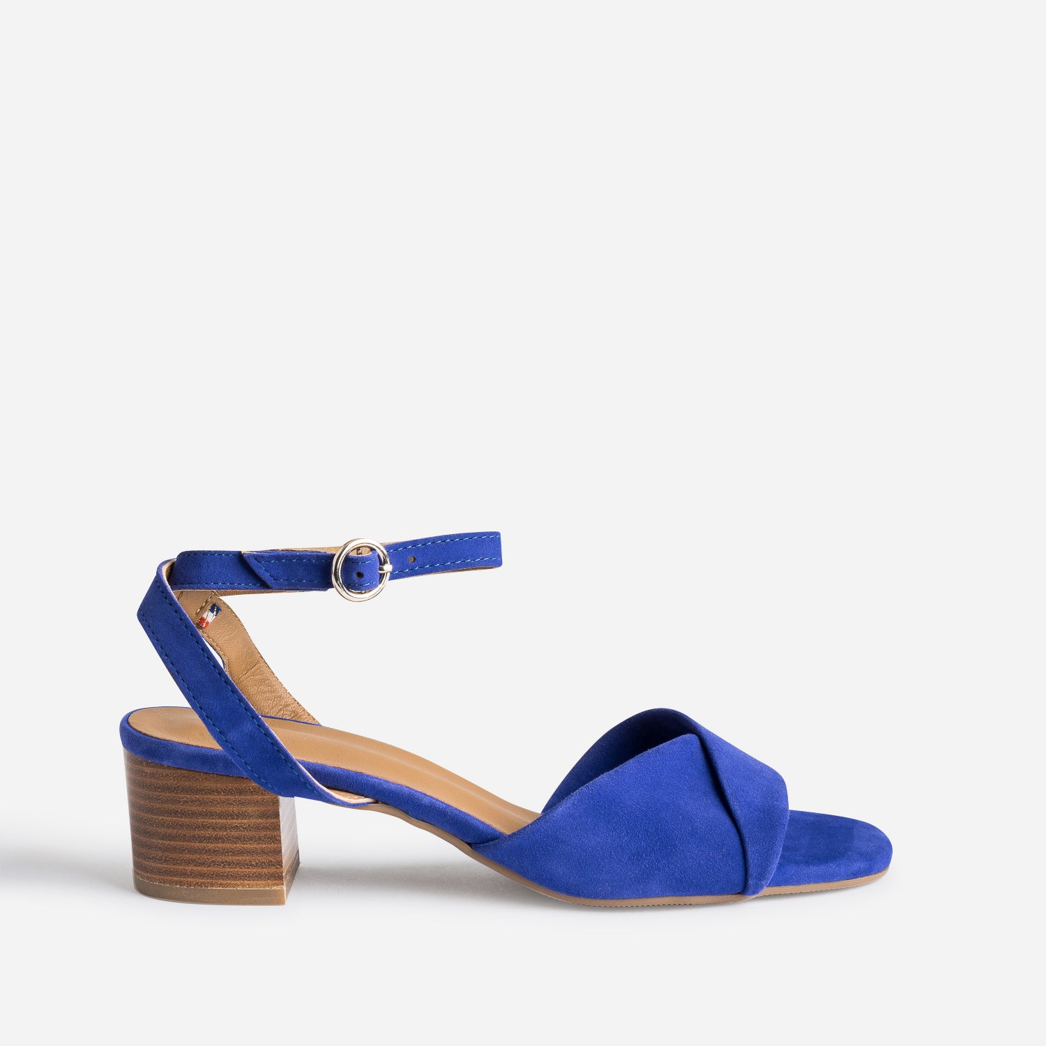 Sandale bleu sales