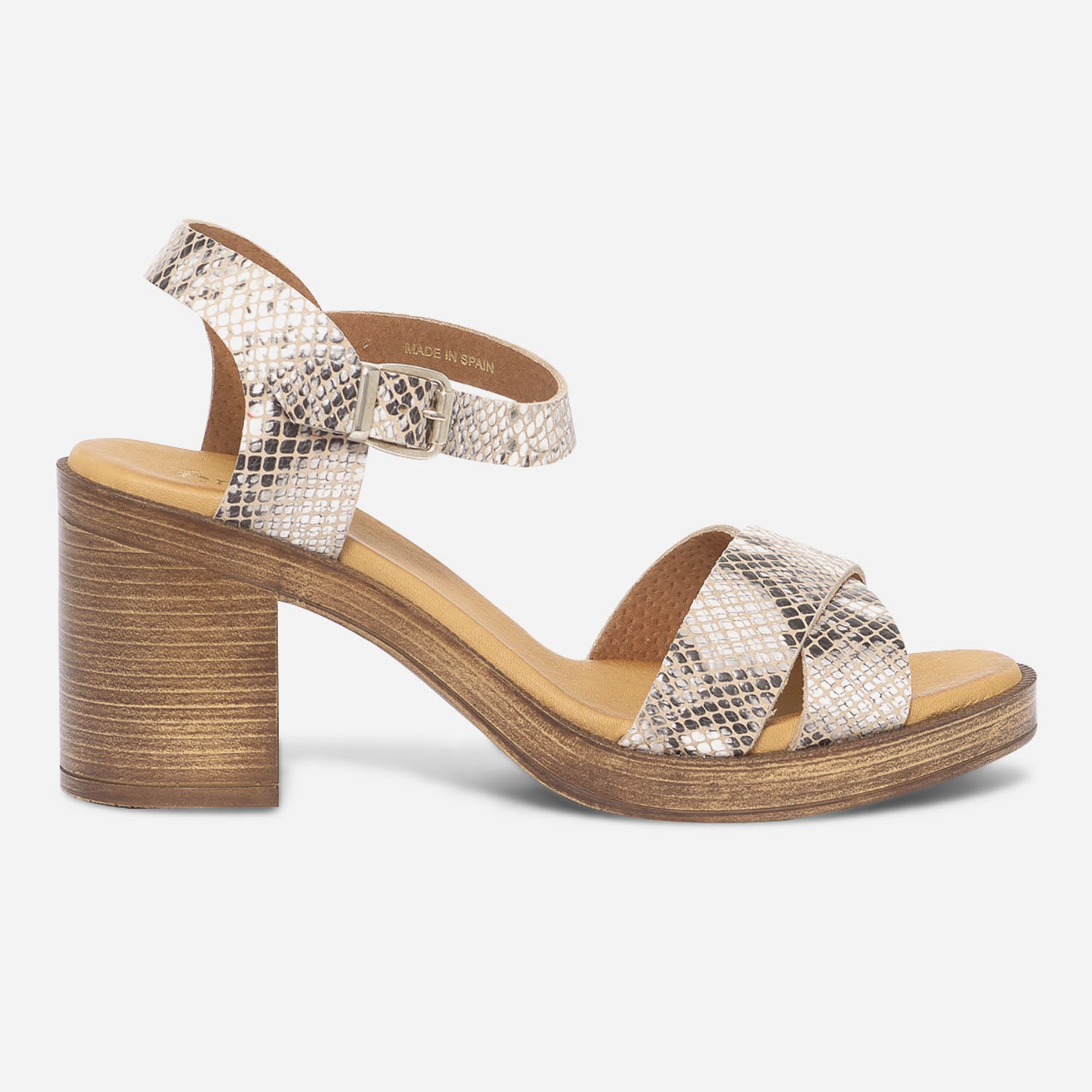 Sandale femme python deals