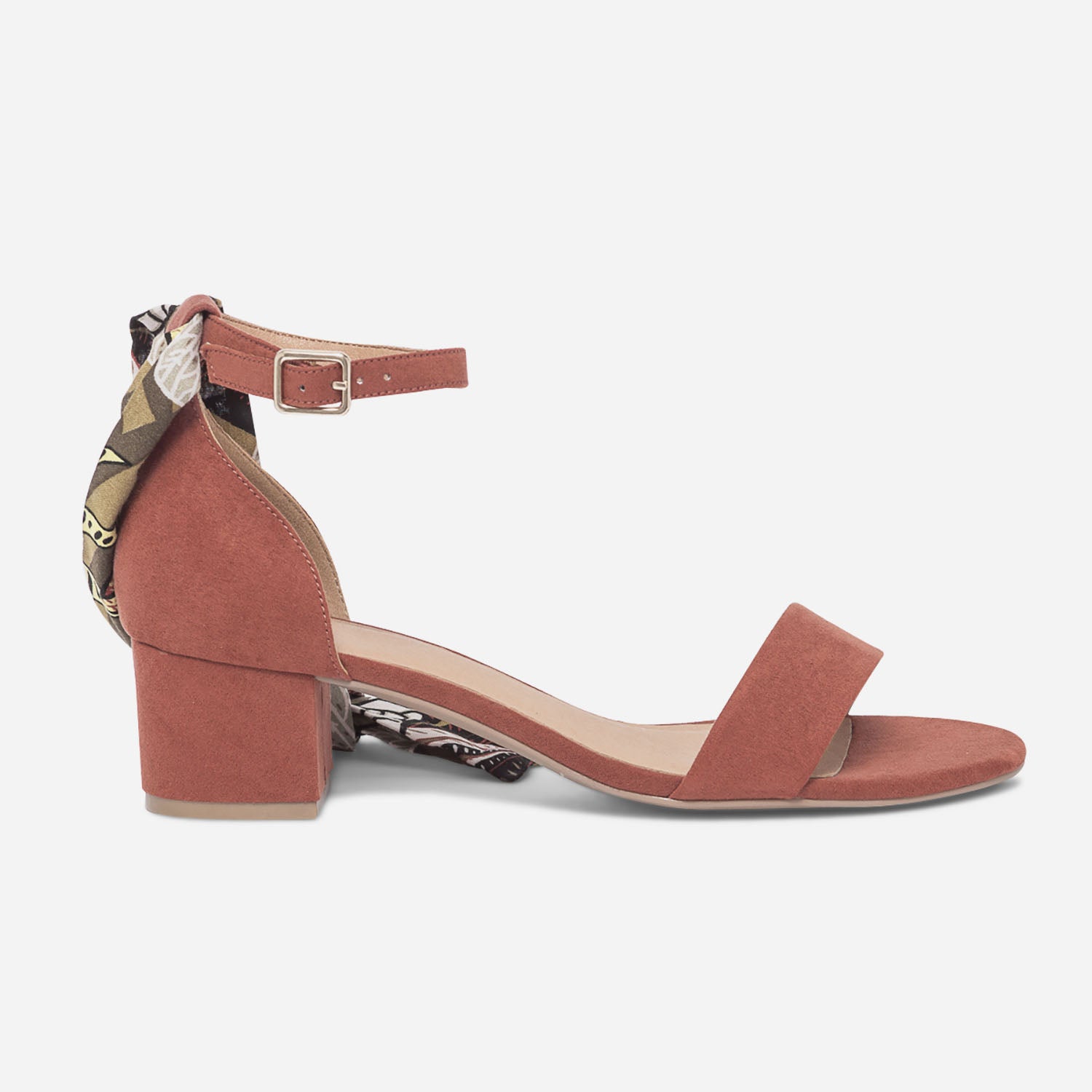 Sandale double bride cheap