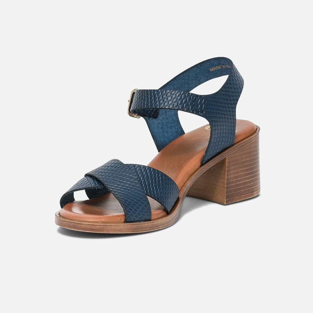 chaussure femme chic sans talon