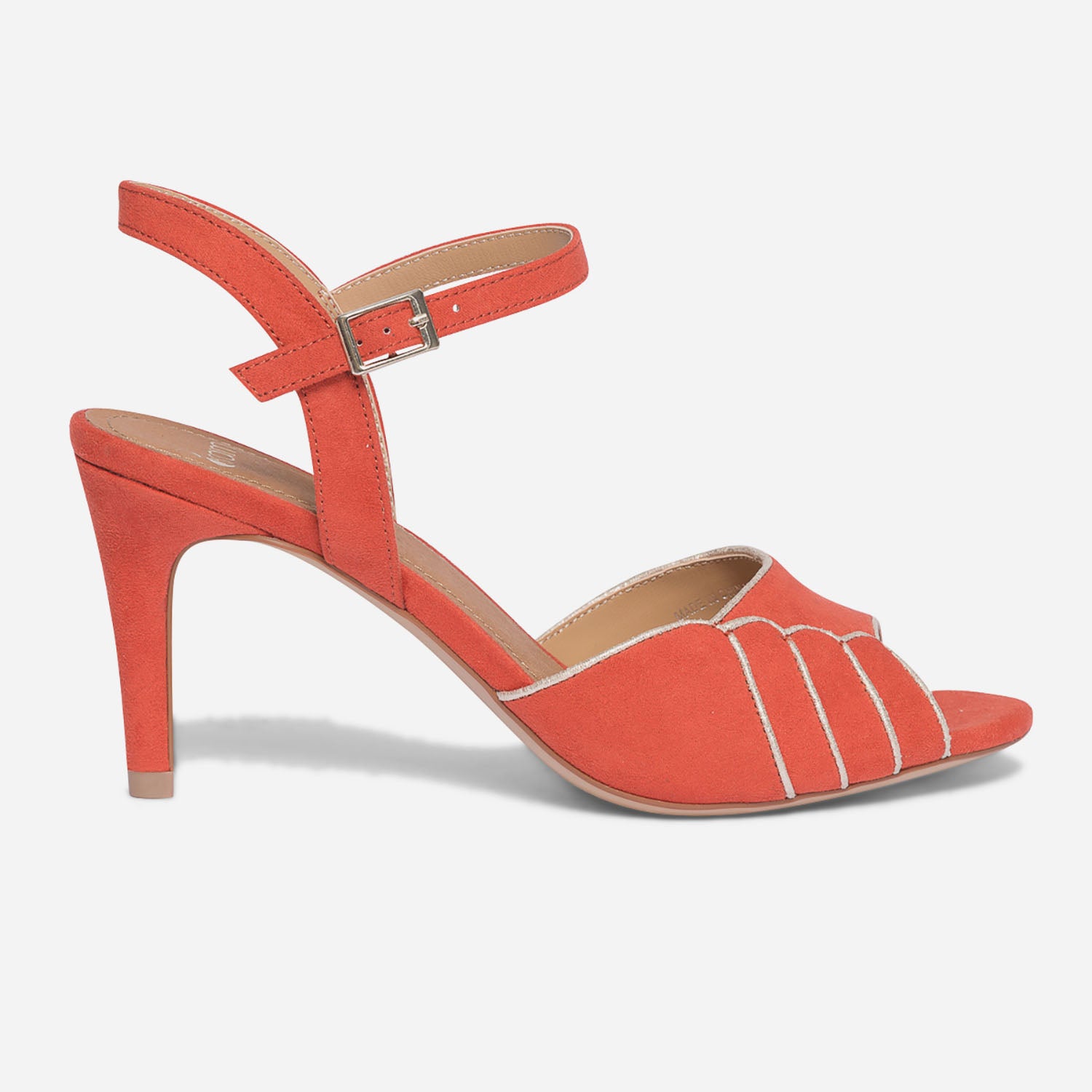 Eram escarpin store rouge