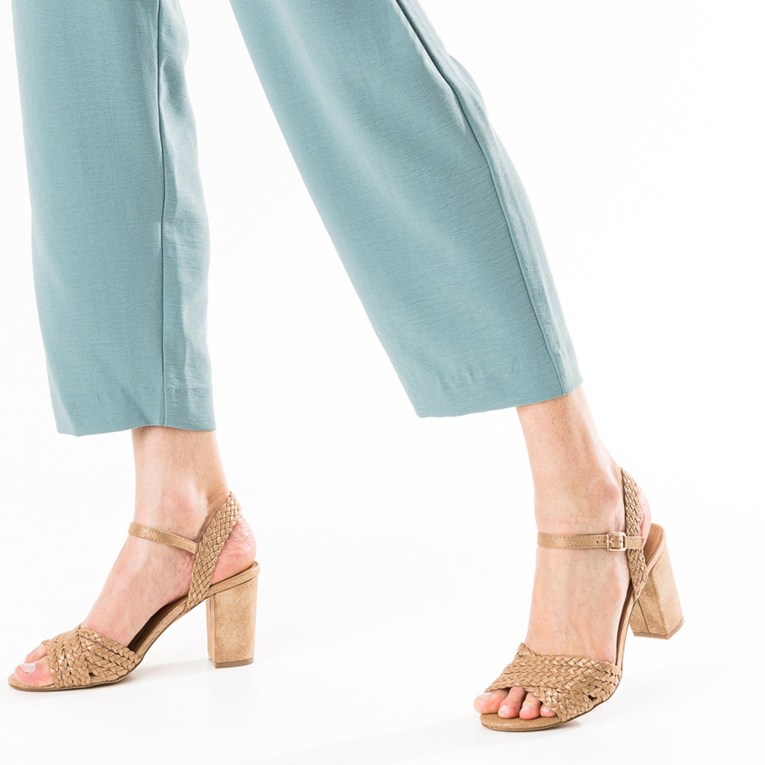 Sandale bronze talon clearance