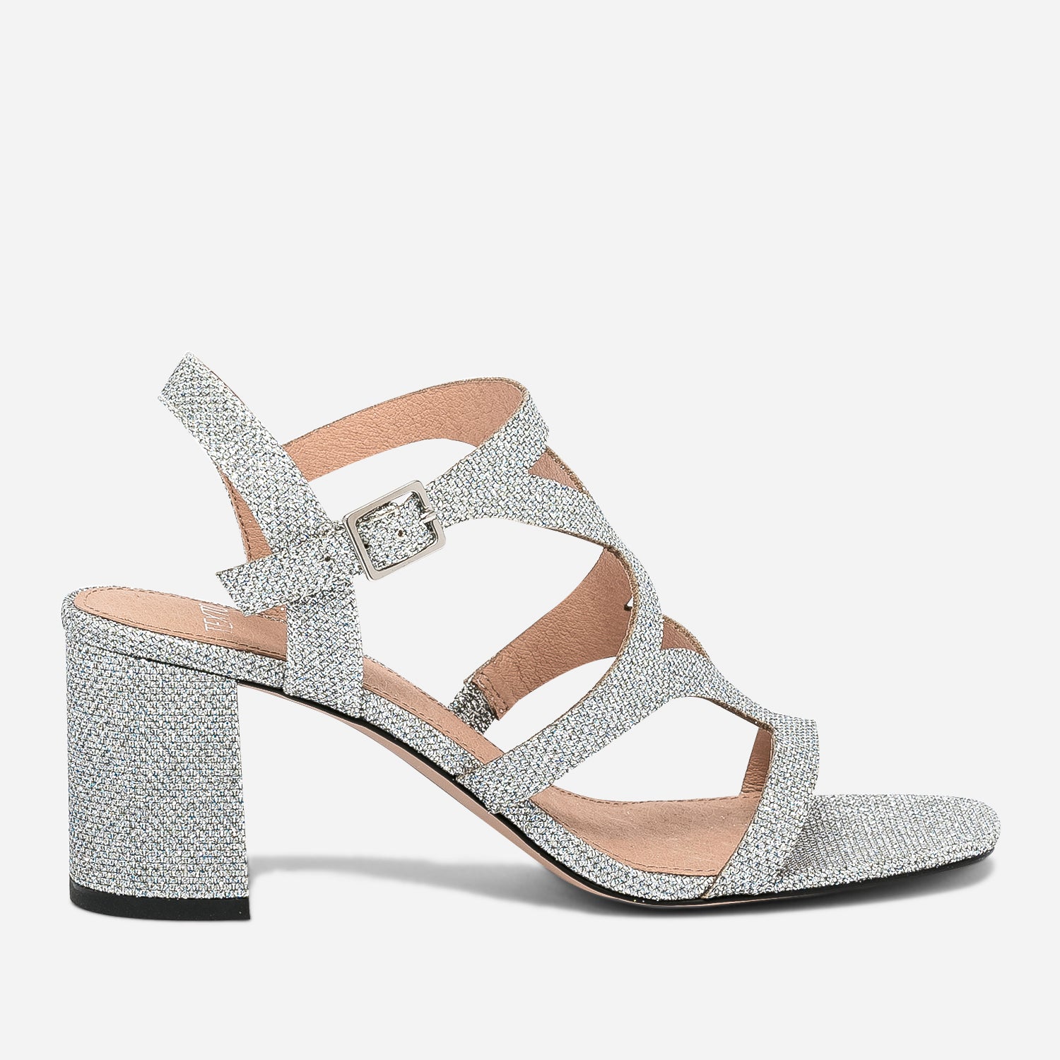 Chaussures store argentées eram