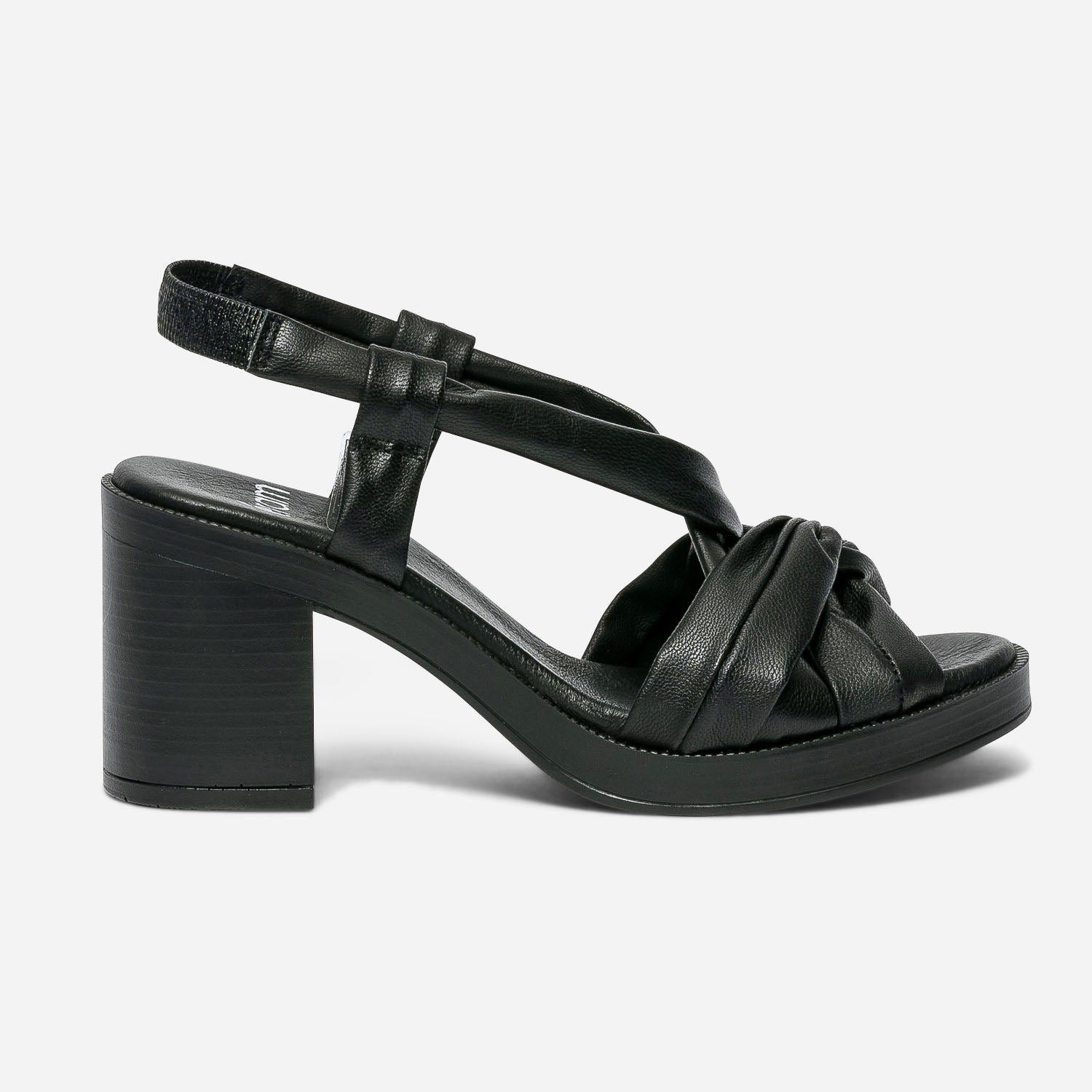 Eram best sale sandales noires