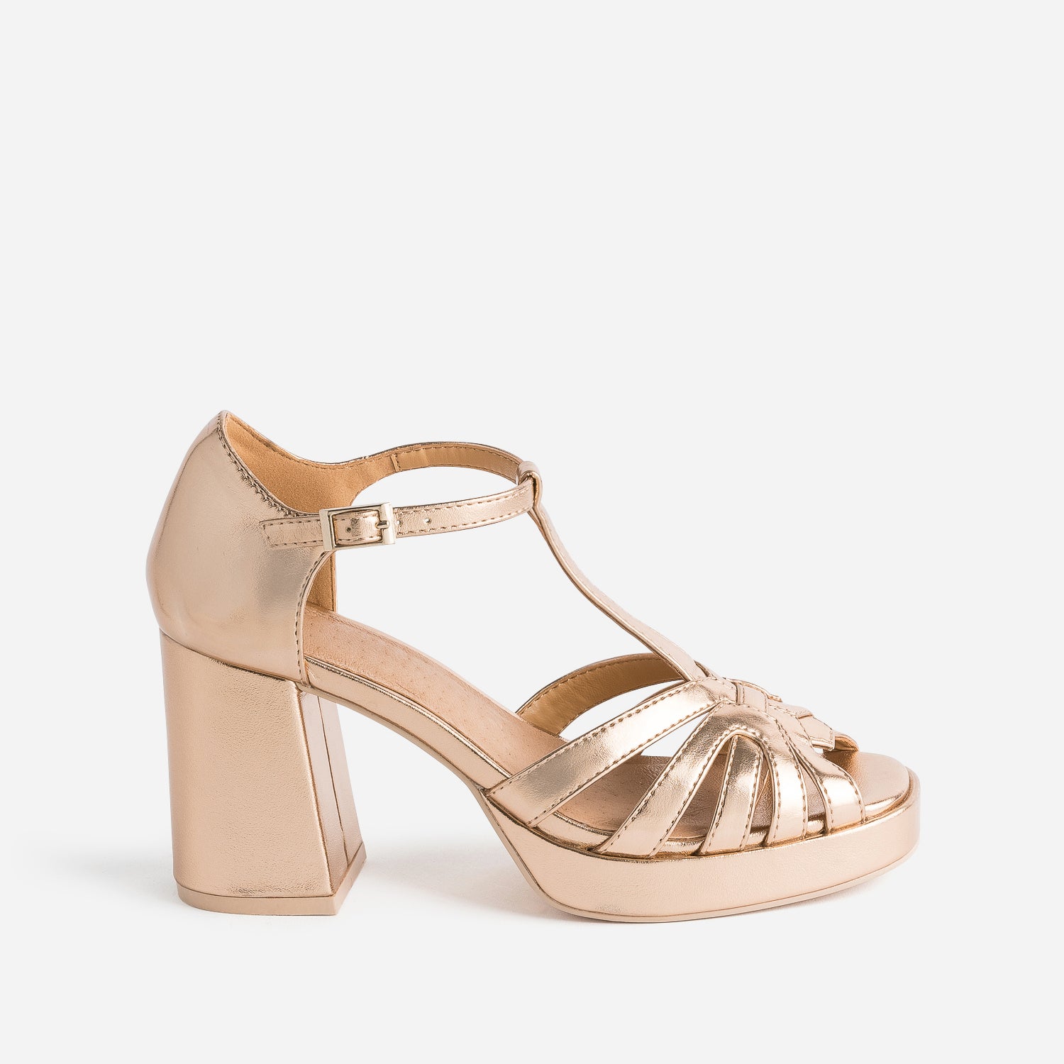 Eram sandales talon on sale