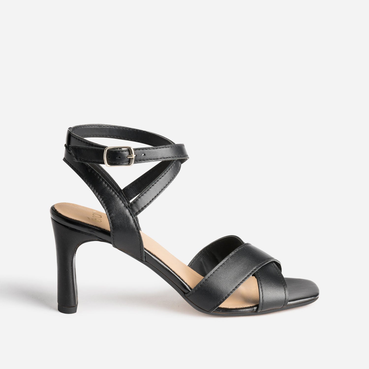 Eram sales sandales noires