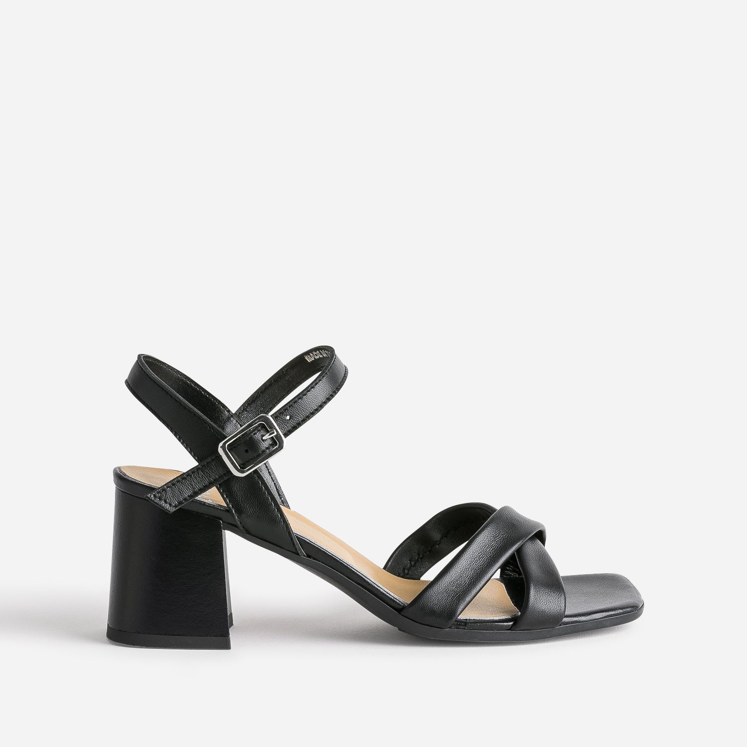 Sandales noires eram sale