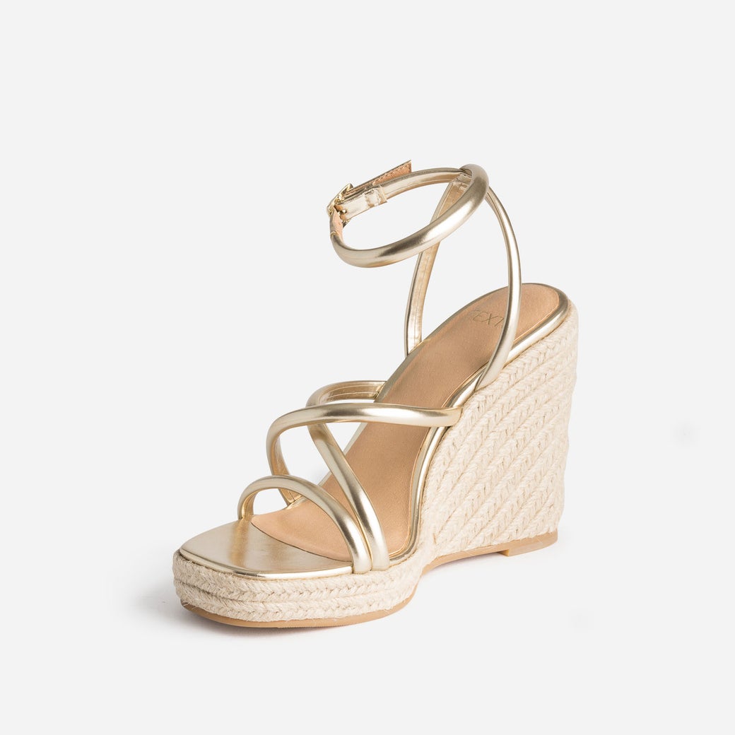 eram espadrille compensée
