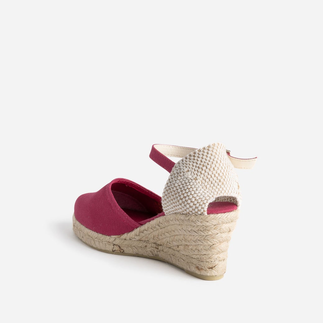 eram espadrille compensée