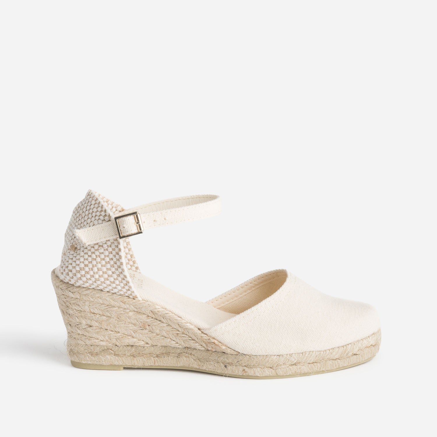 Espadrille femme outlet semelle compensée