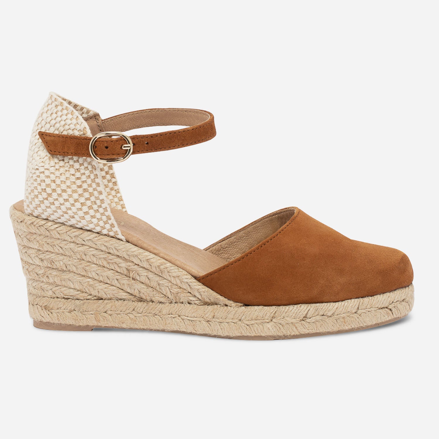 Espadrilles compensees outlet femme