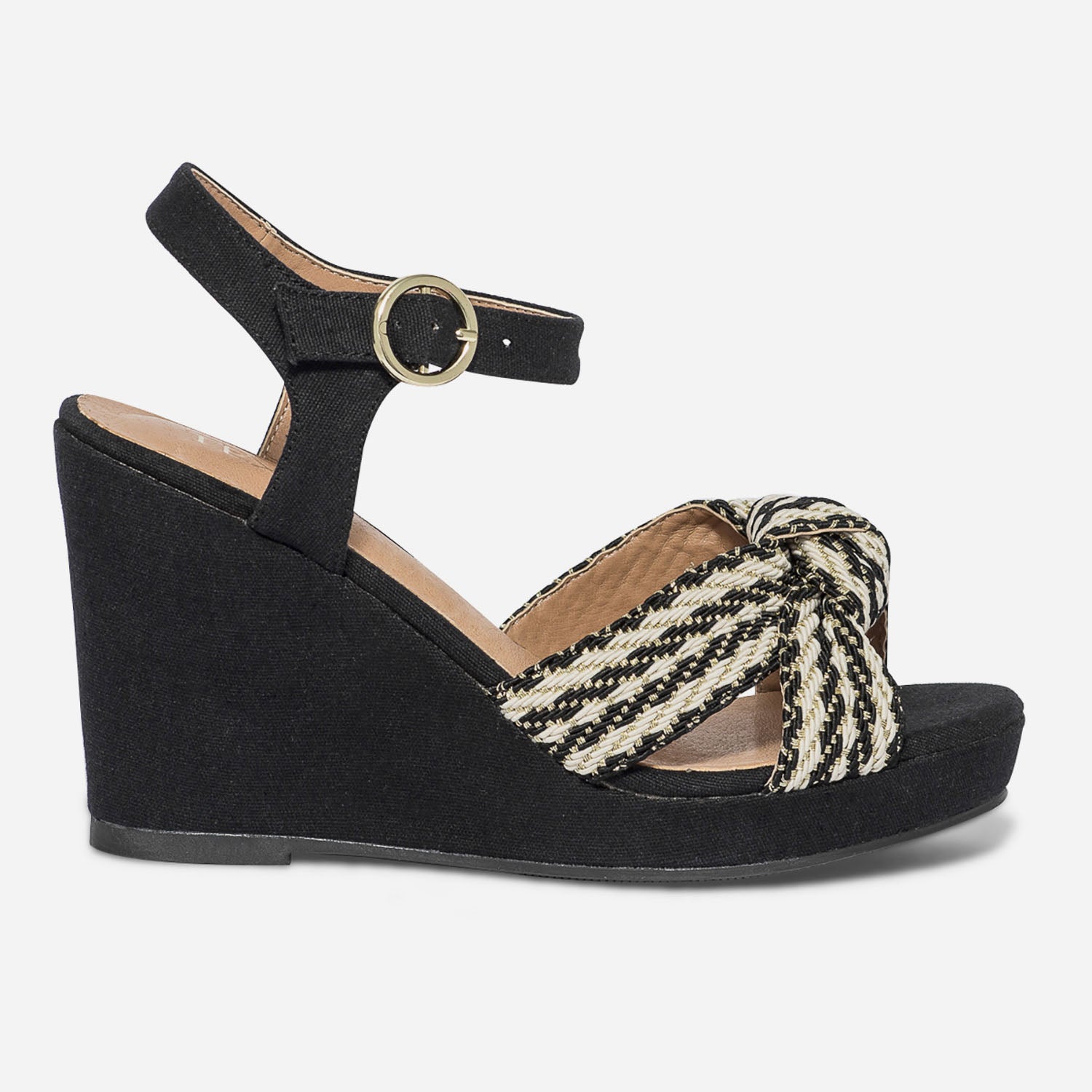 Chaussures compensées deals texto