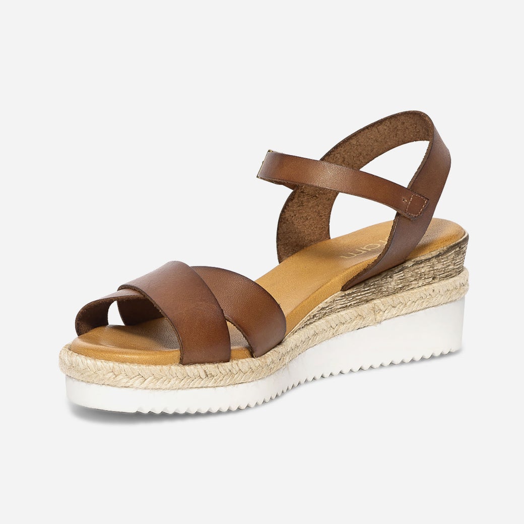 eram espadrille compensée