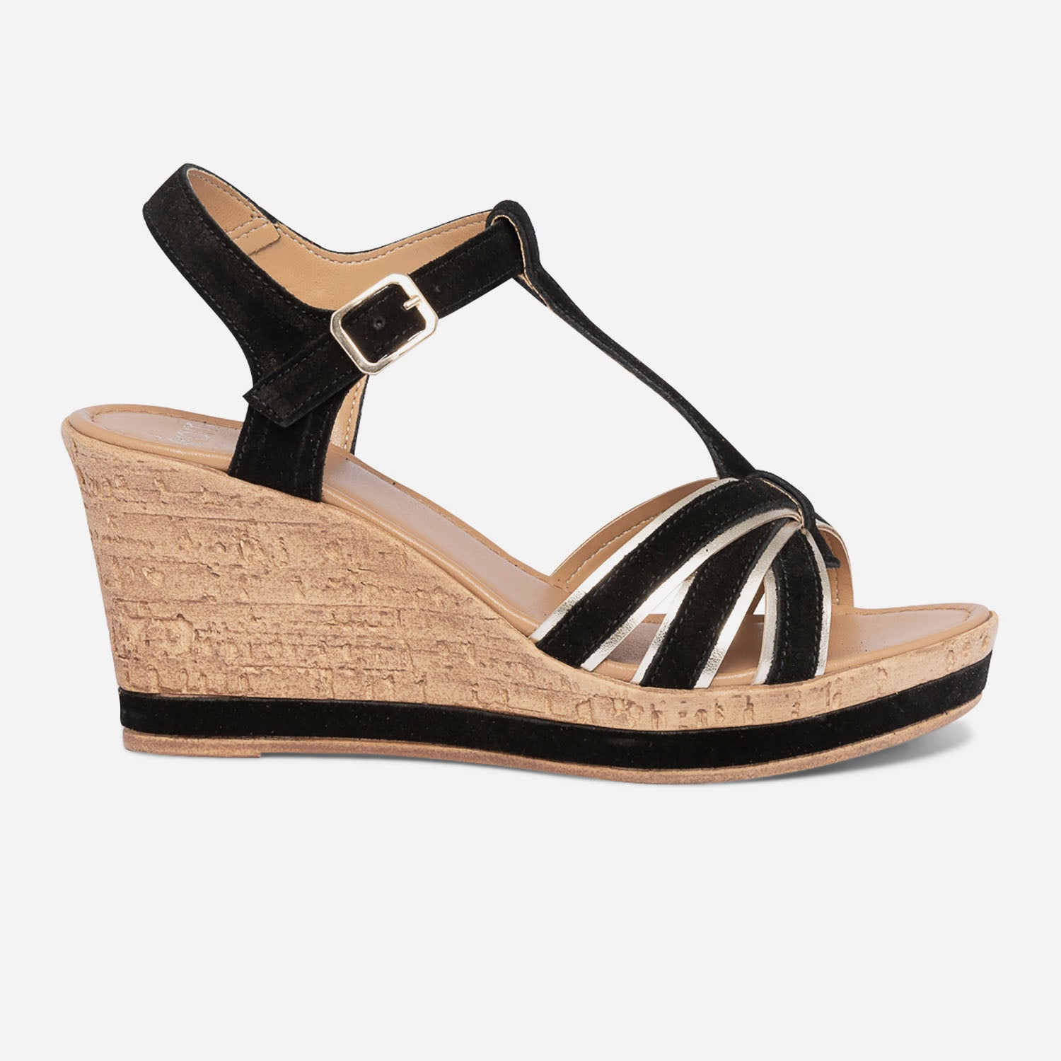 Eram espadrille compensée online