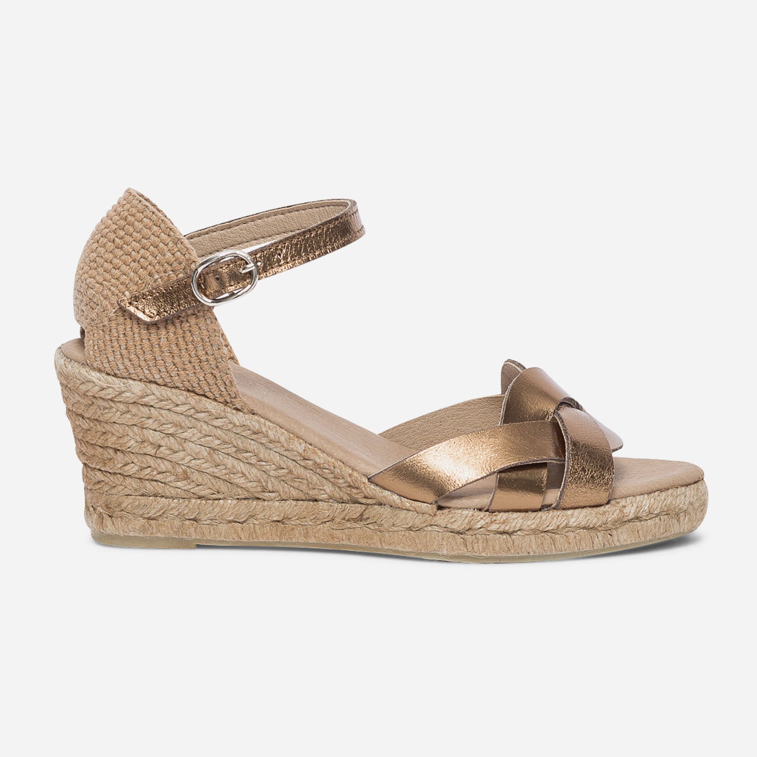 Espadrilles compensées eram clearance