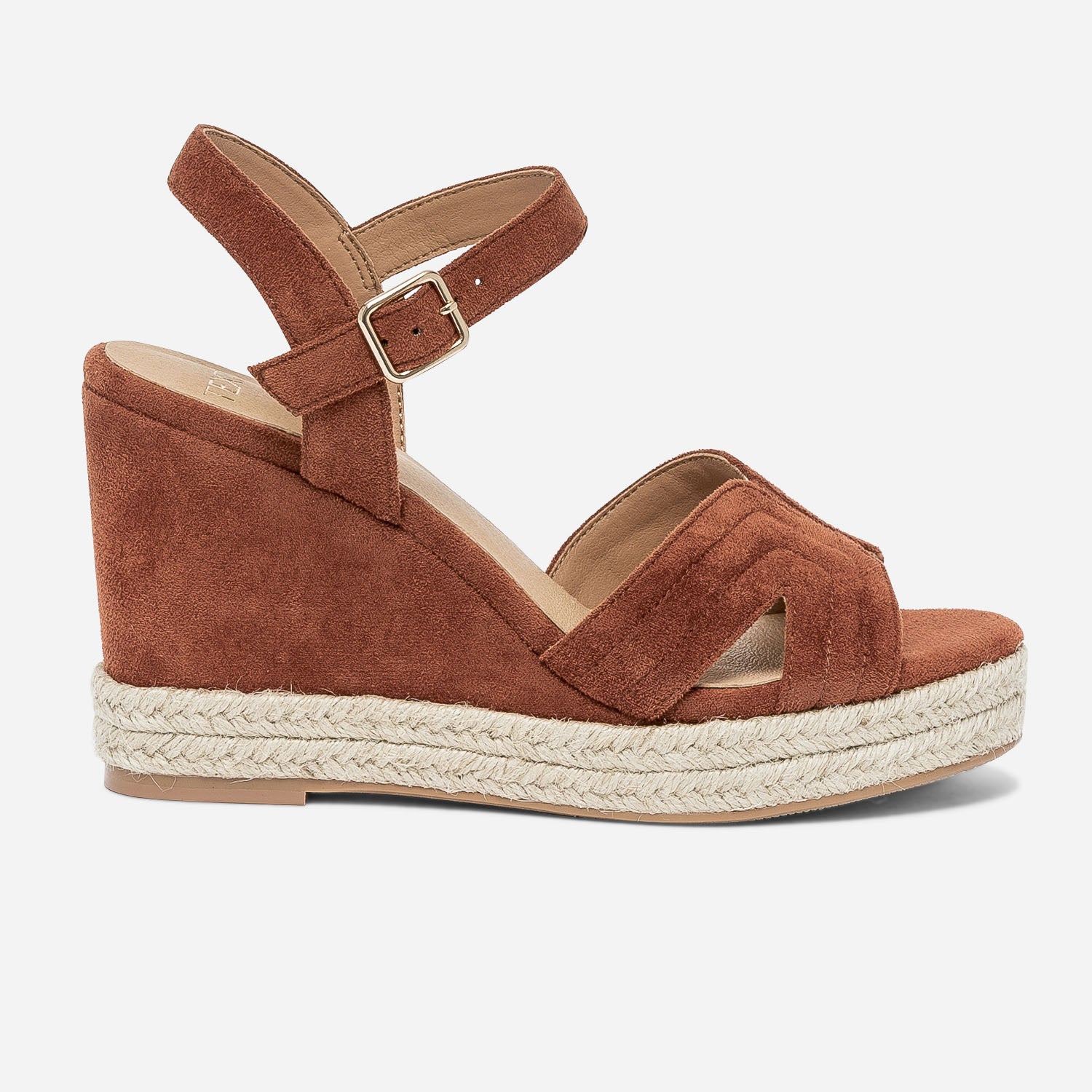 Espadrilles hotsell compensées eram