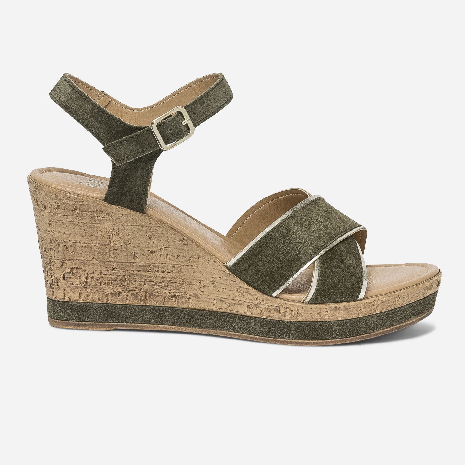 Sandales compensees eram online