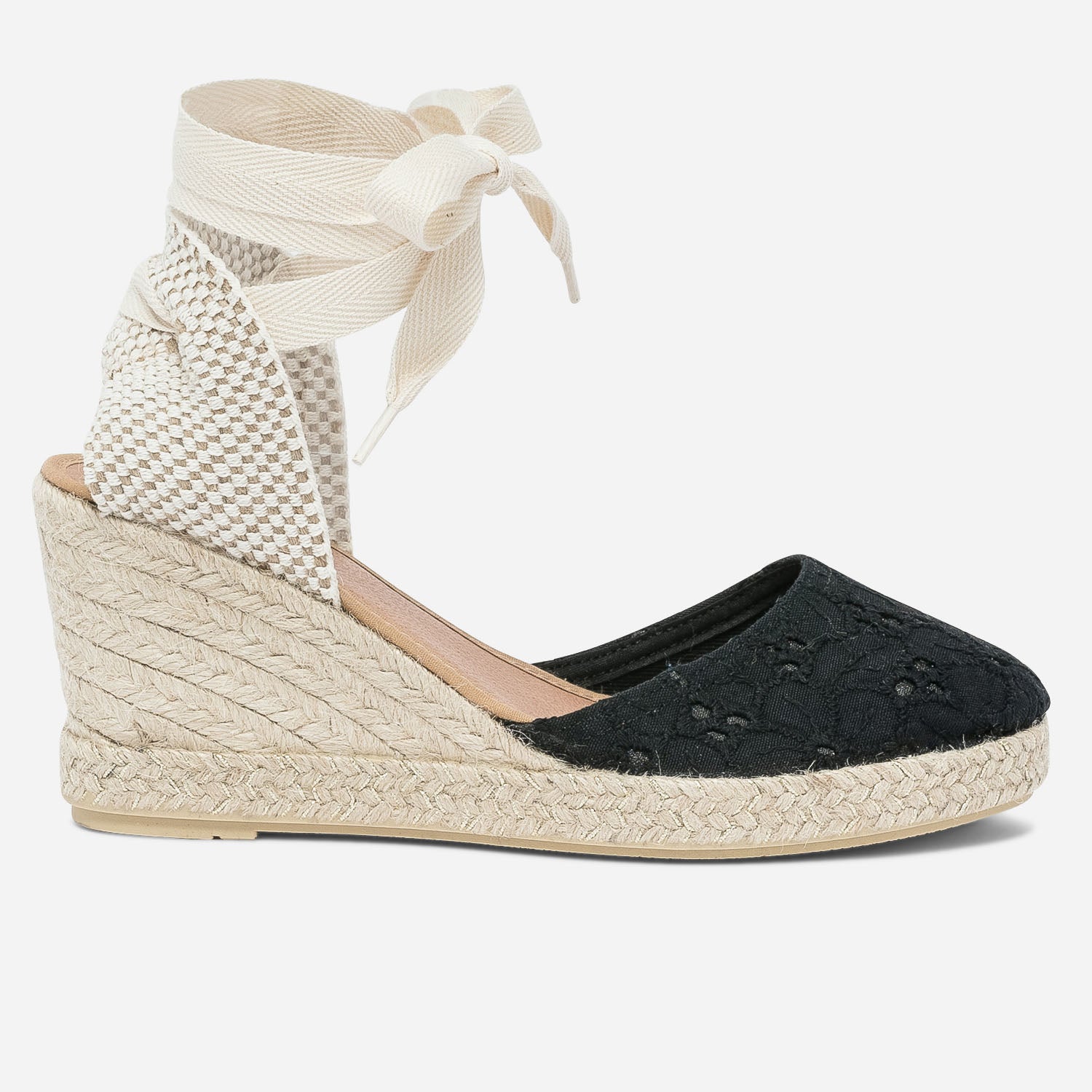 Eram espadrilles compensées shop