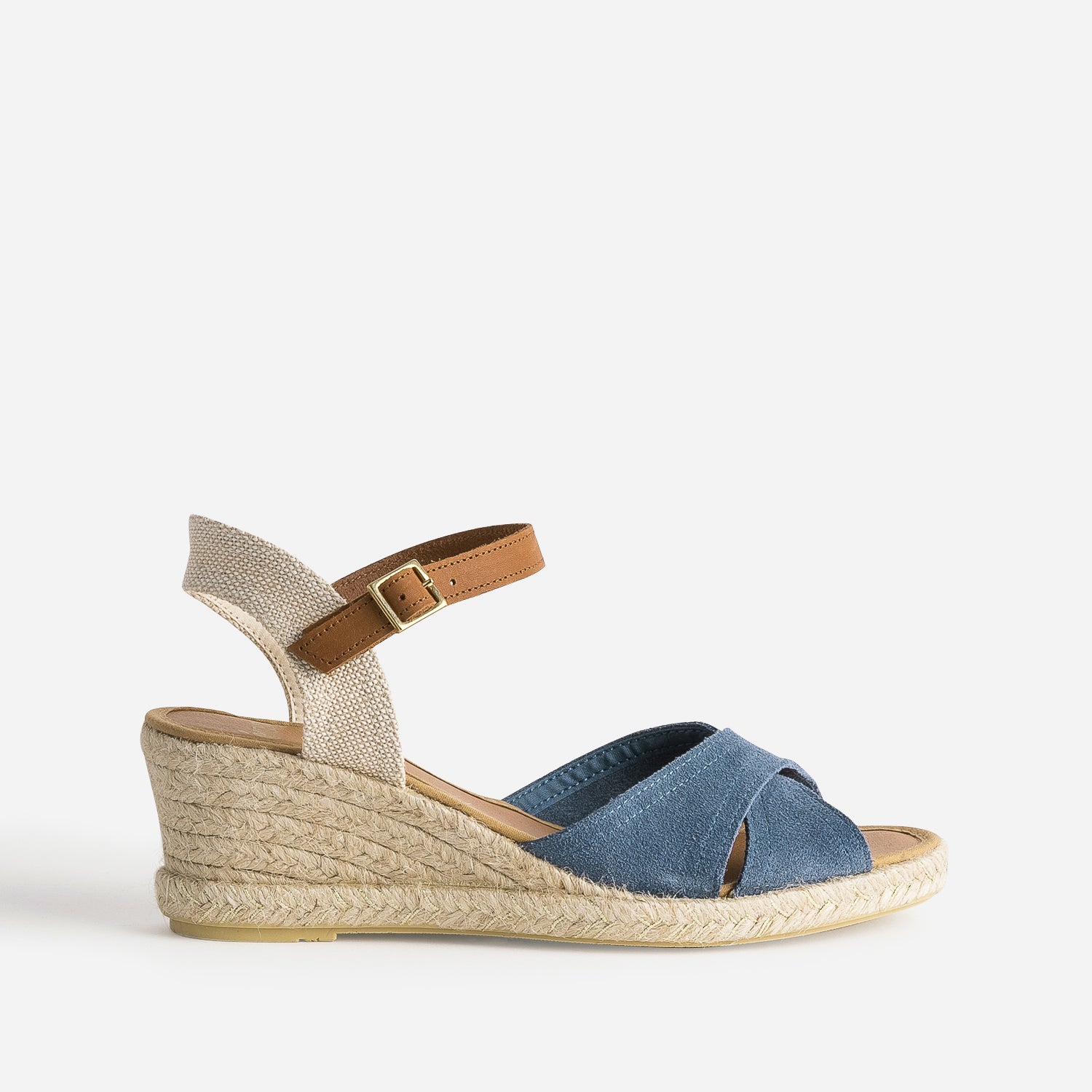 Sandales compensees eram cheap