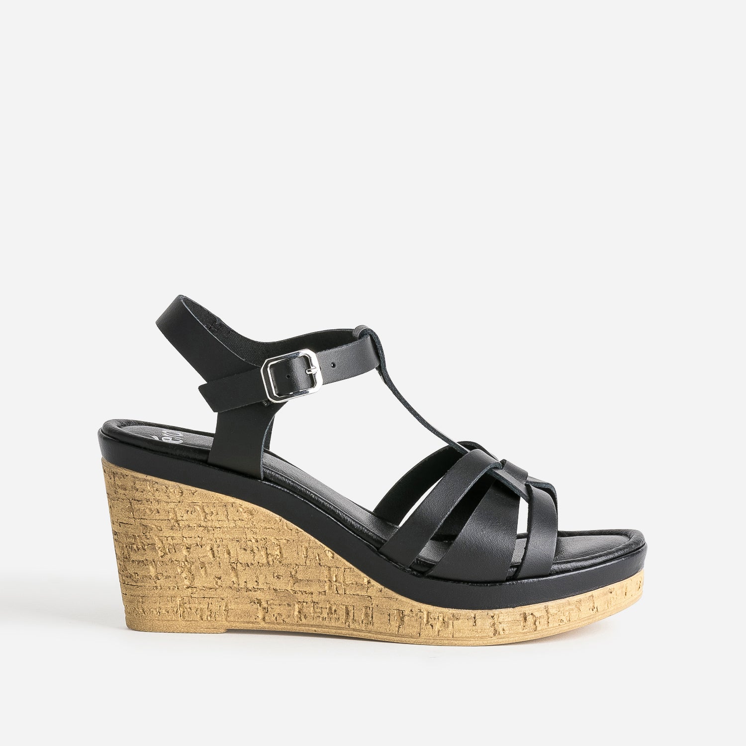 Eram chaussure femme compensée deals