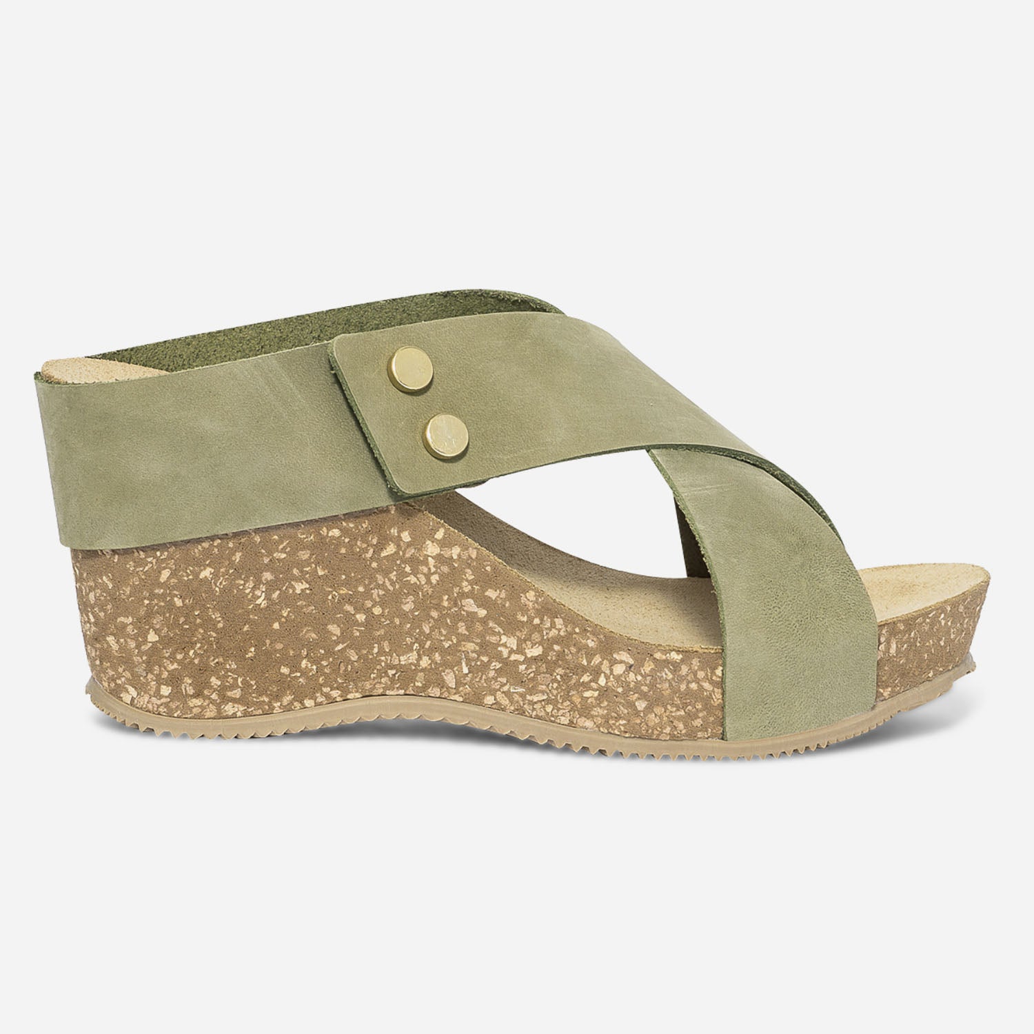 Mule talon compensé on sale femme