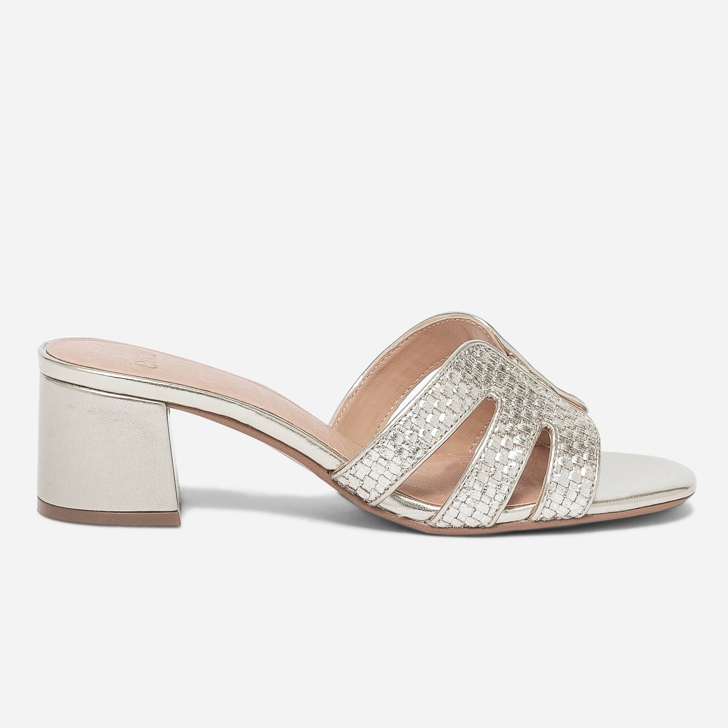 Sandale mule femme hot sale