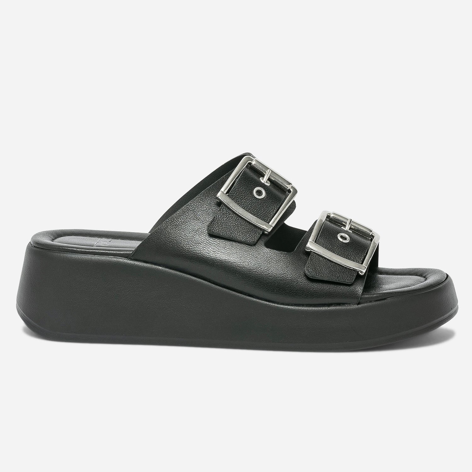 Mules double bride store femme