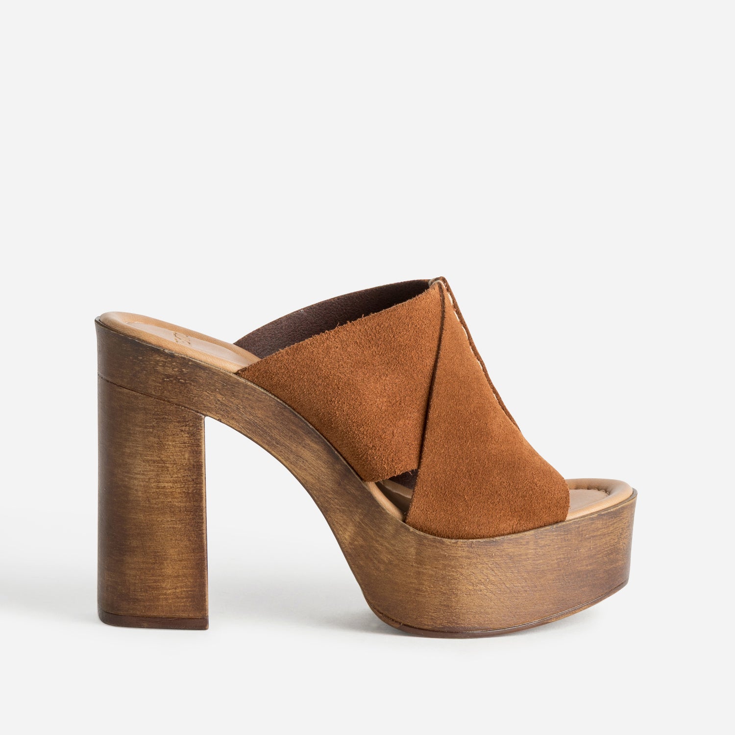 Mule 2025 femme talon