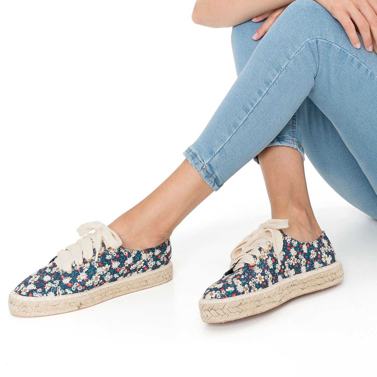 Espadrille floral new arrivals