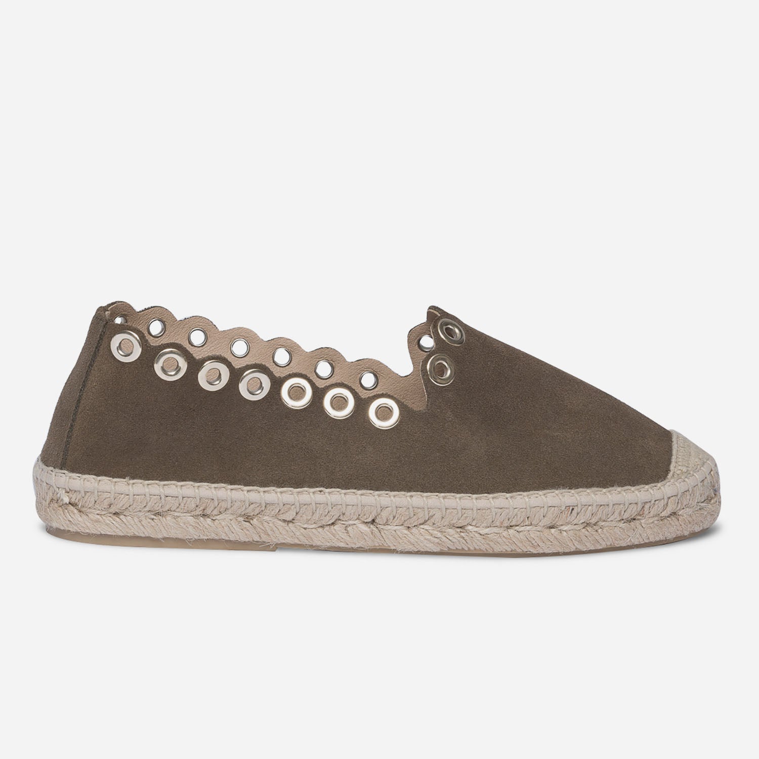 Espadrille eram top