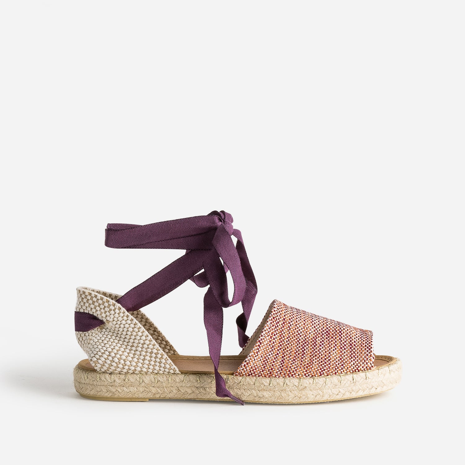 Espadrille femme eram top