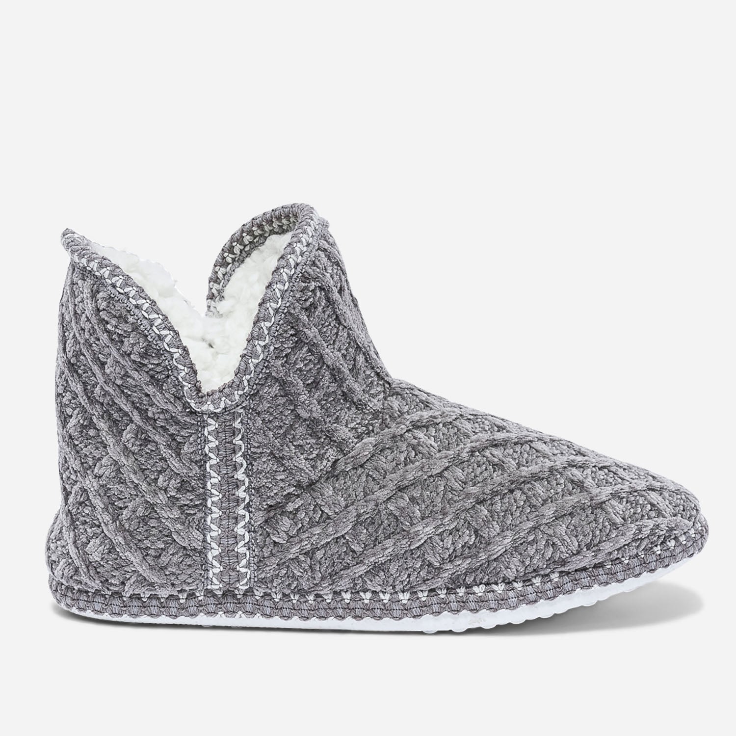 Chausson boots top homme