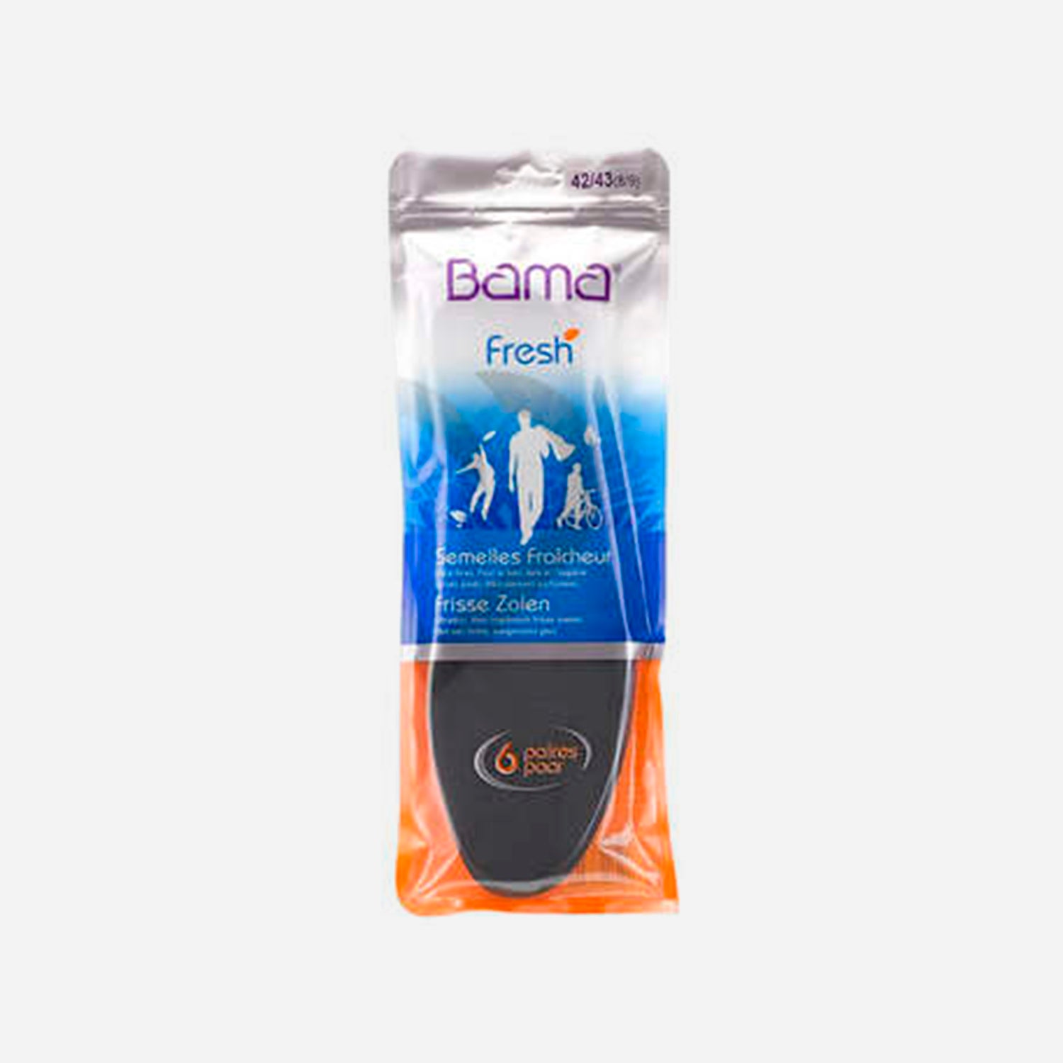 Semelle fraicheur sales