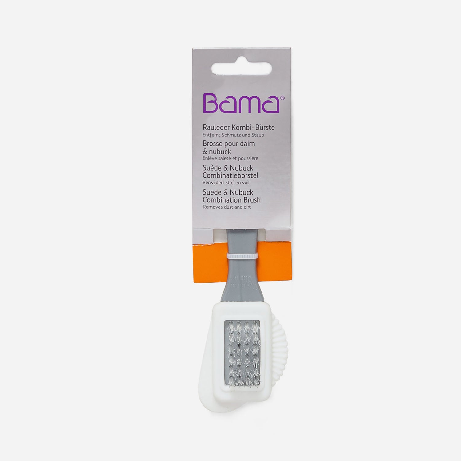 Brosse pour sales nubuck