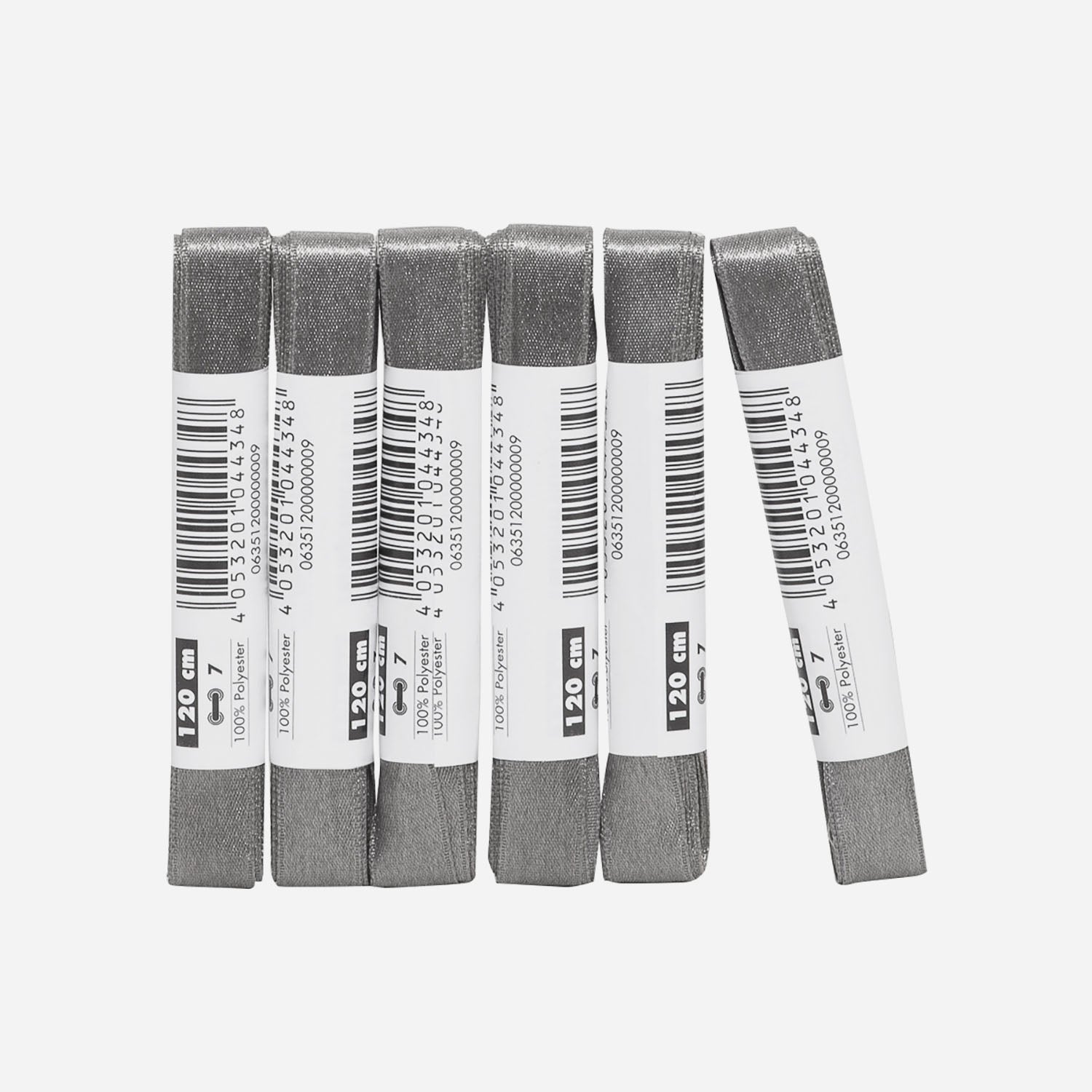 Lacet new arrivals gris plat