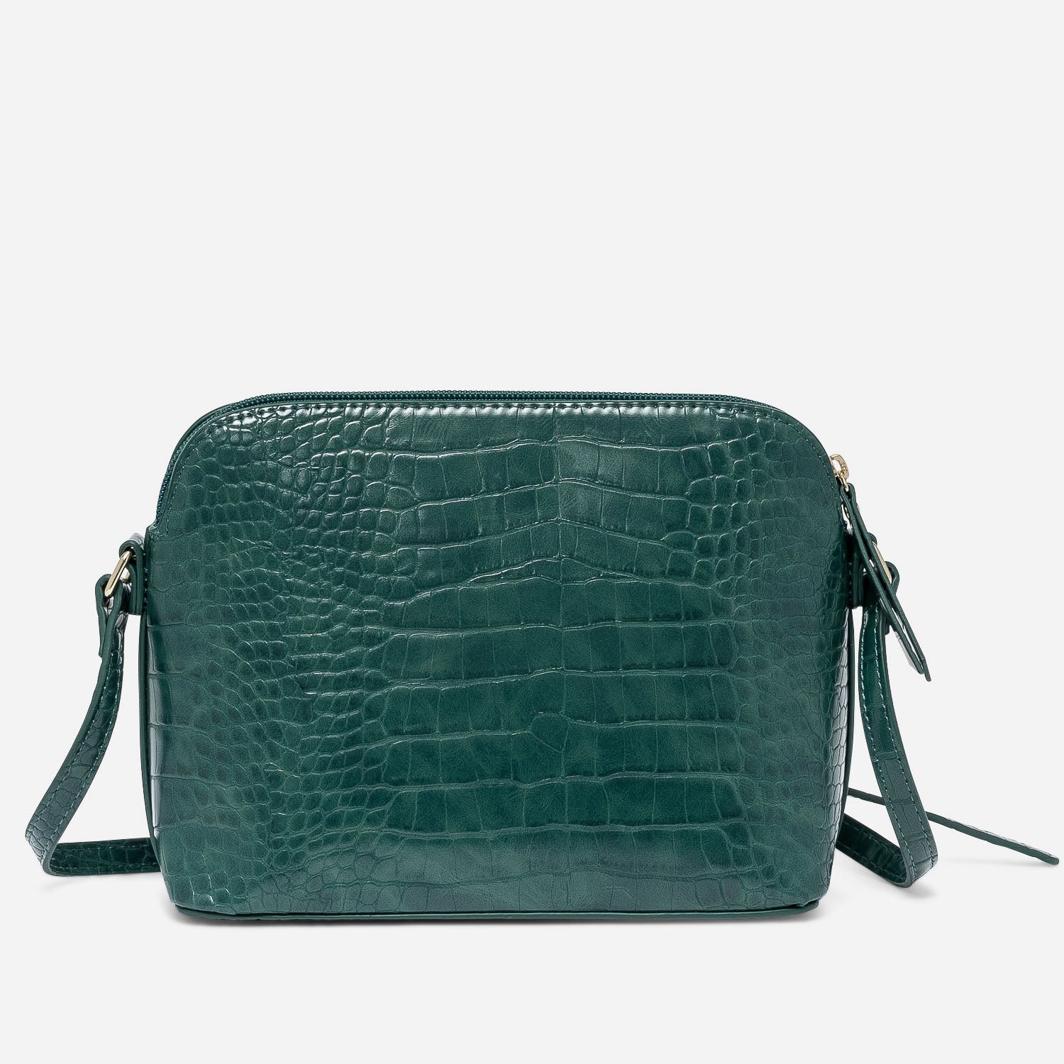 Sac bandouliere hotsell croco