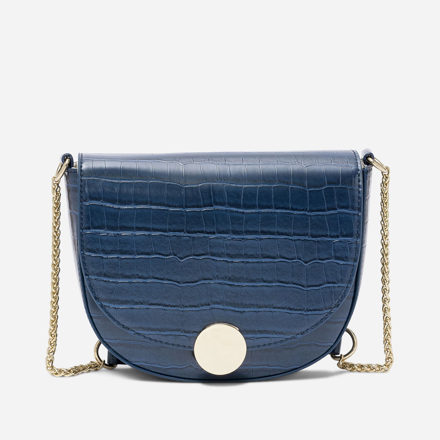 Sac a main on sale bandouliere bleu marine