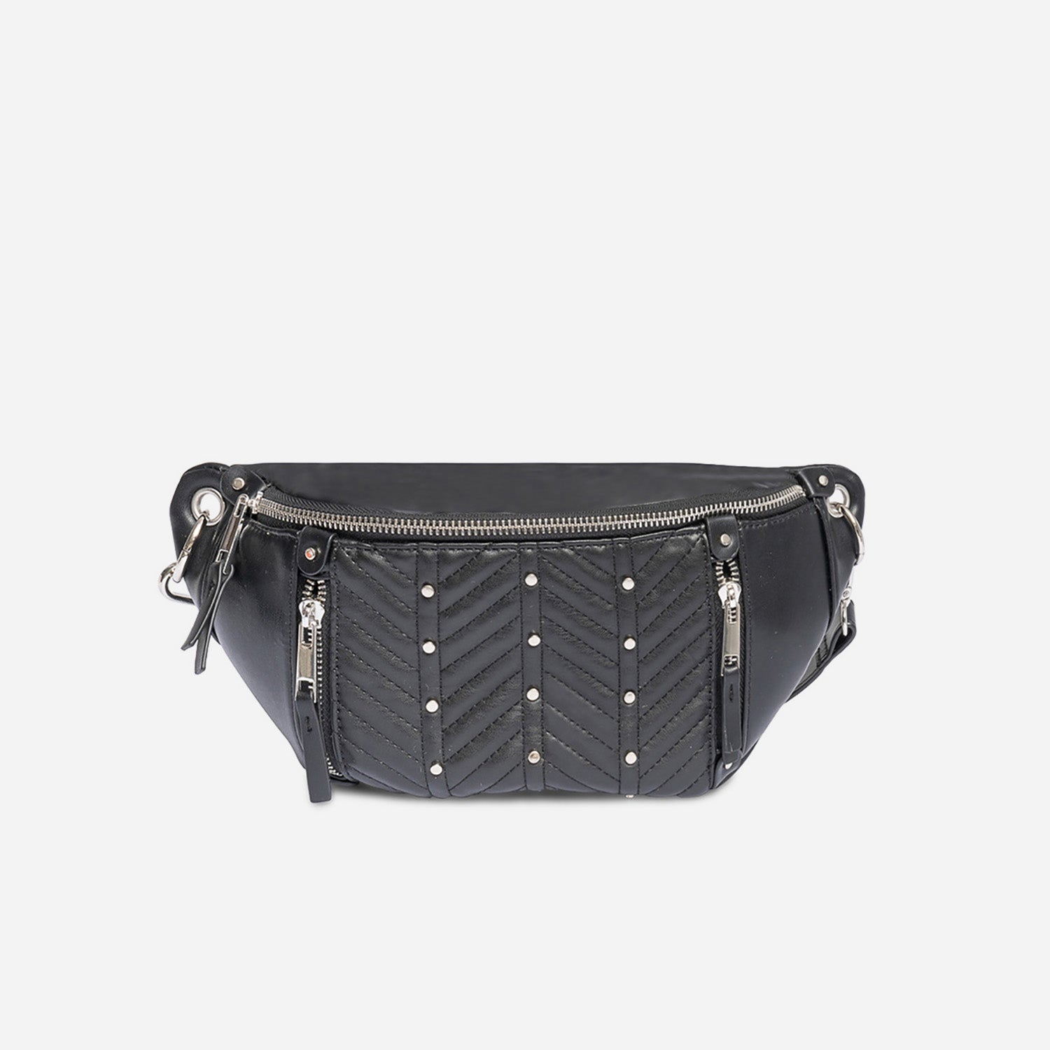 Sac banane clearance noir cuir