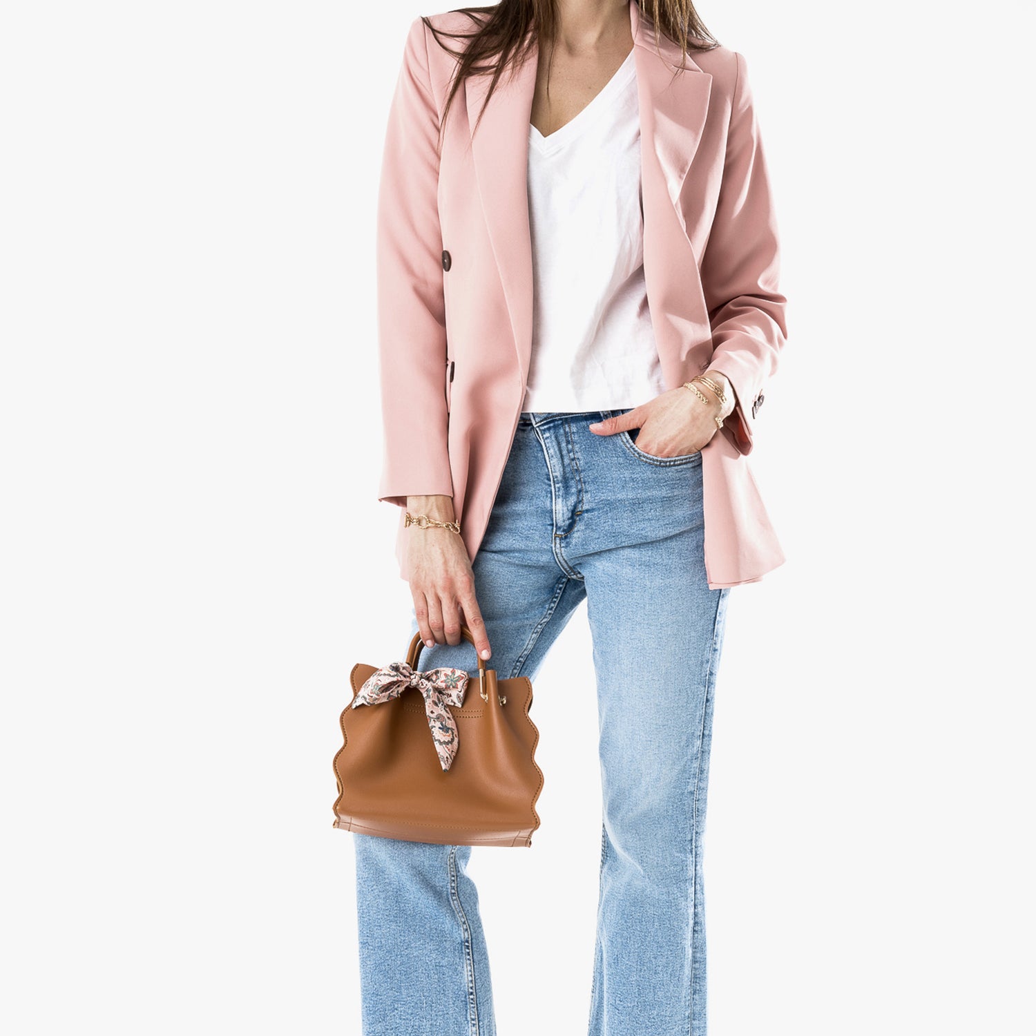 Foulard de sac a main best sale