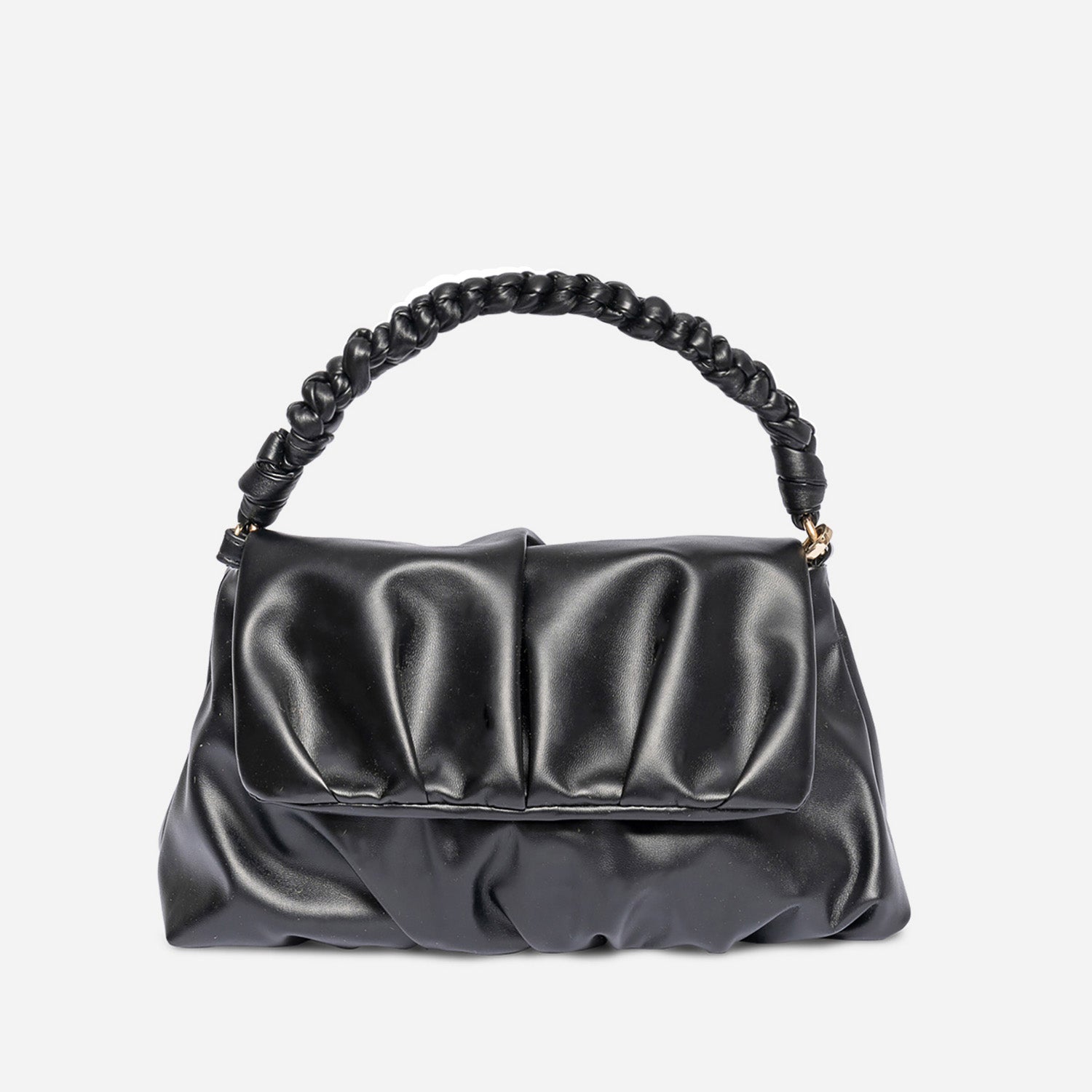 Sac noir souple outlet
