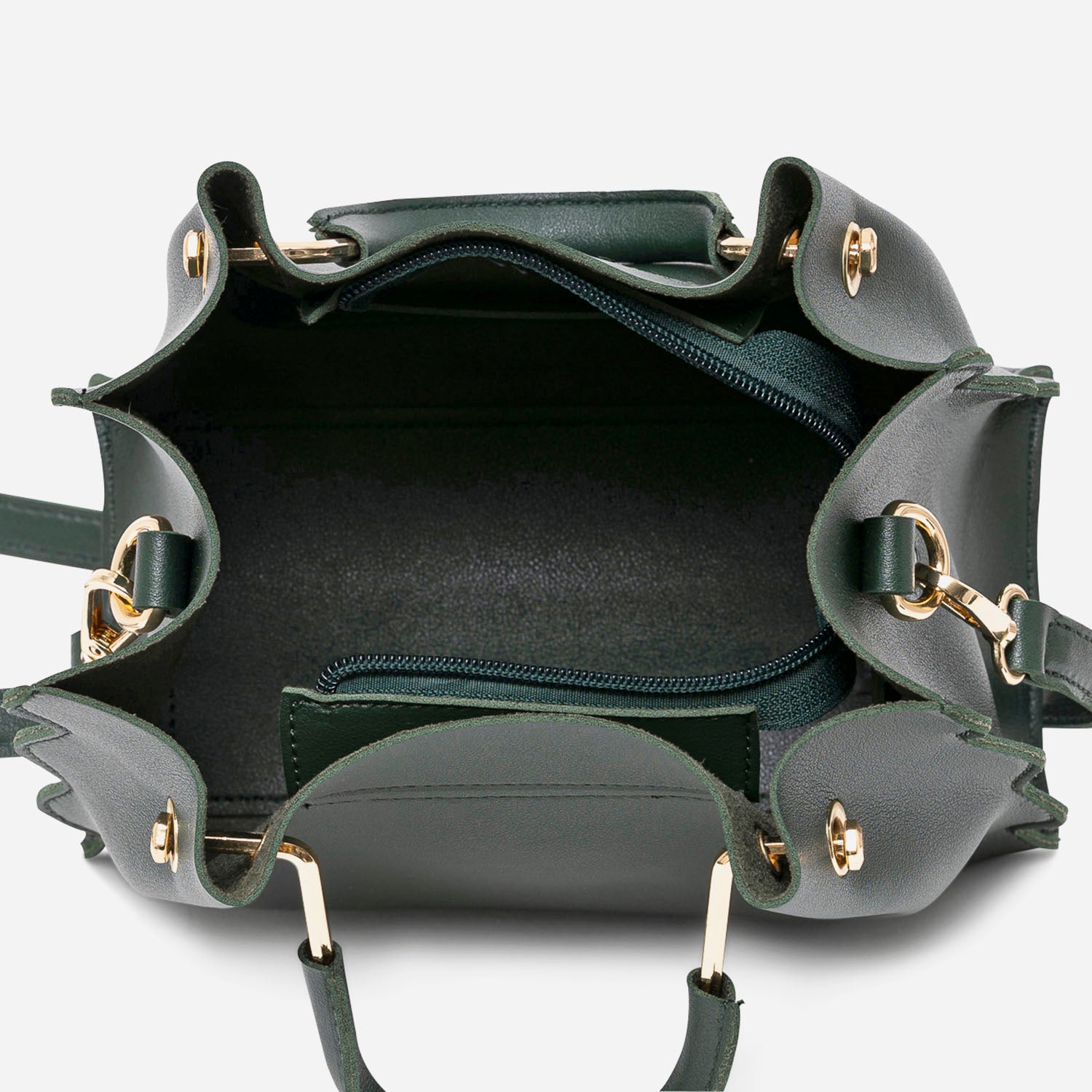 Sac a main vert foncé cheap