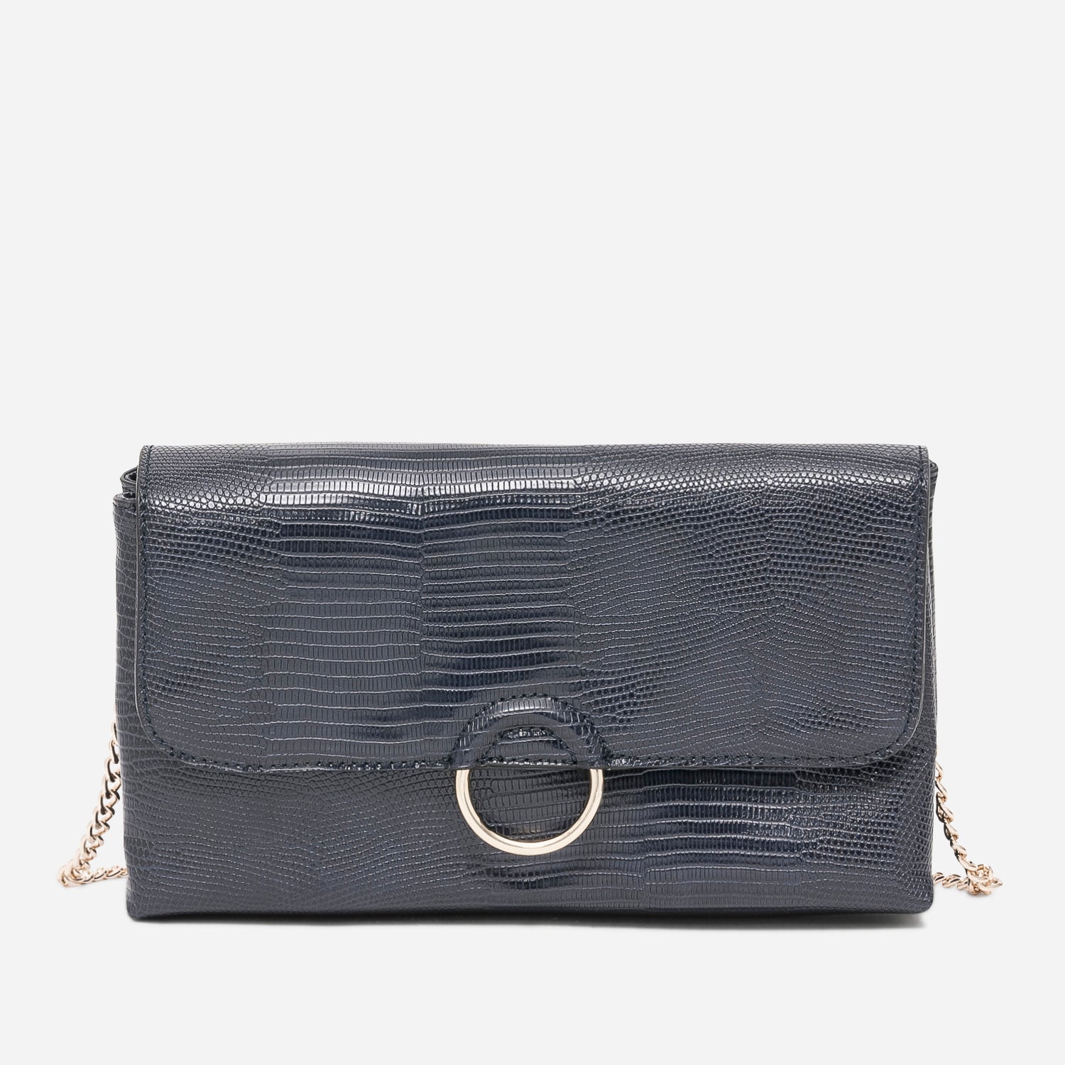 Sac effet hotsell python gris