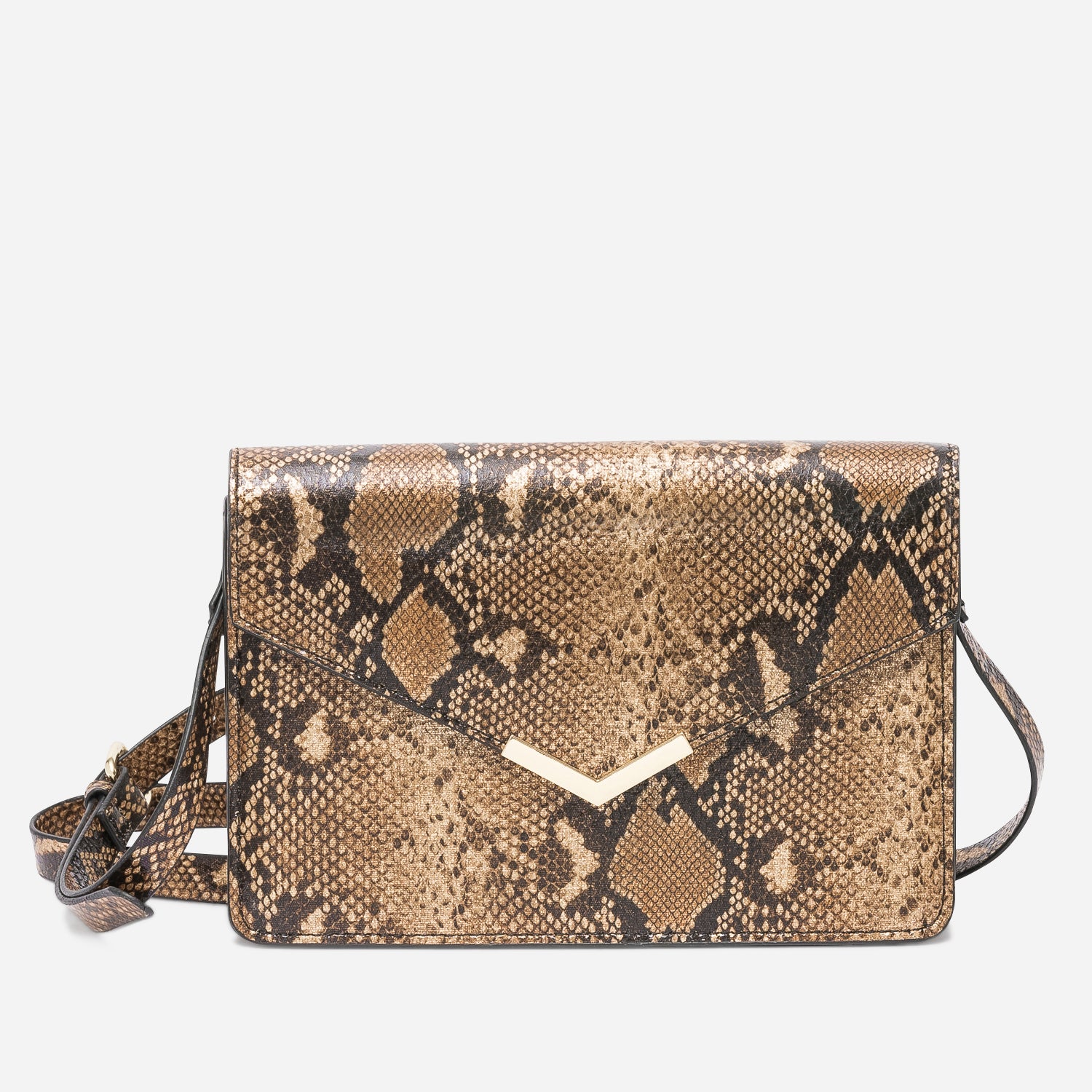 Sac discount bandouliere python