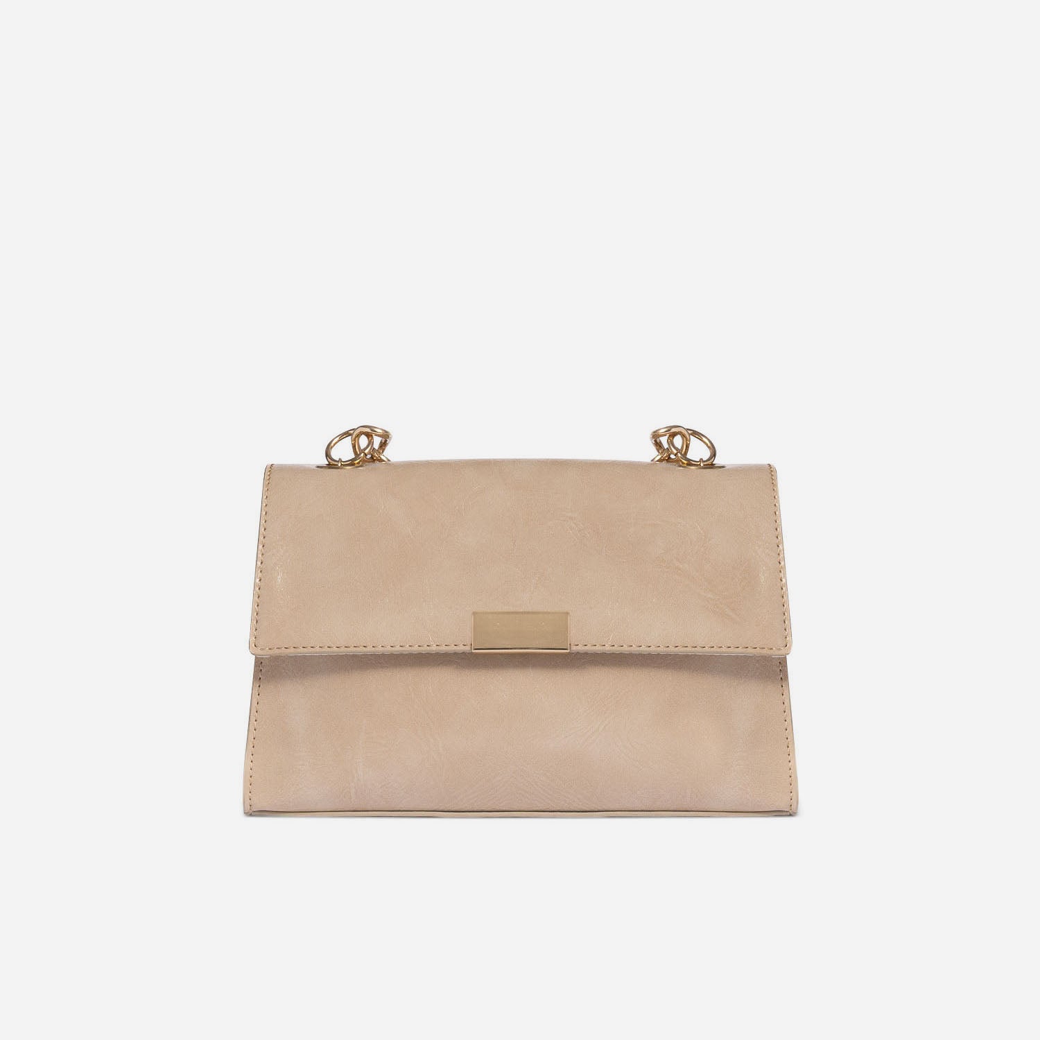 Sac à main beige rosé best sale