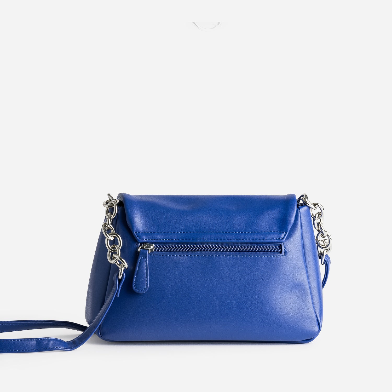 Sac a main bleu electrique new arrivals